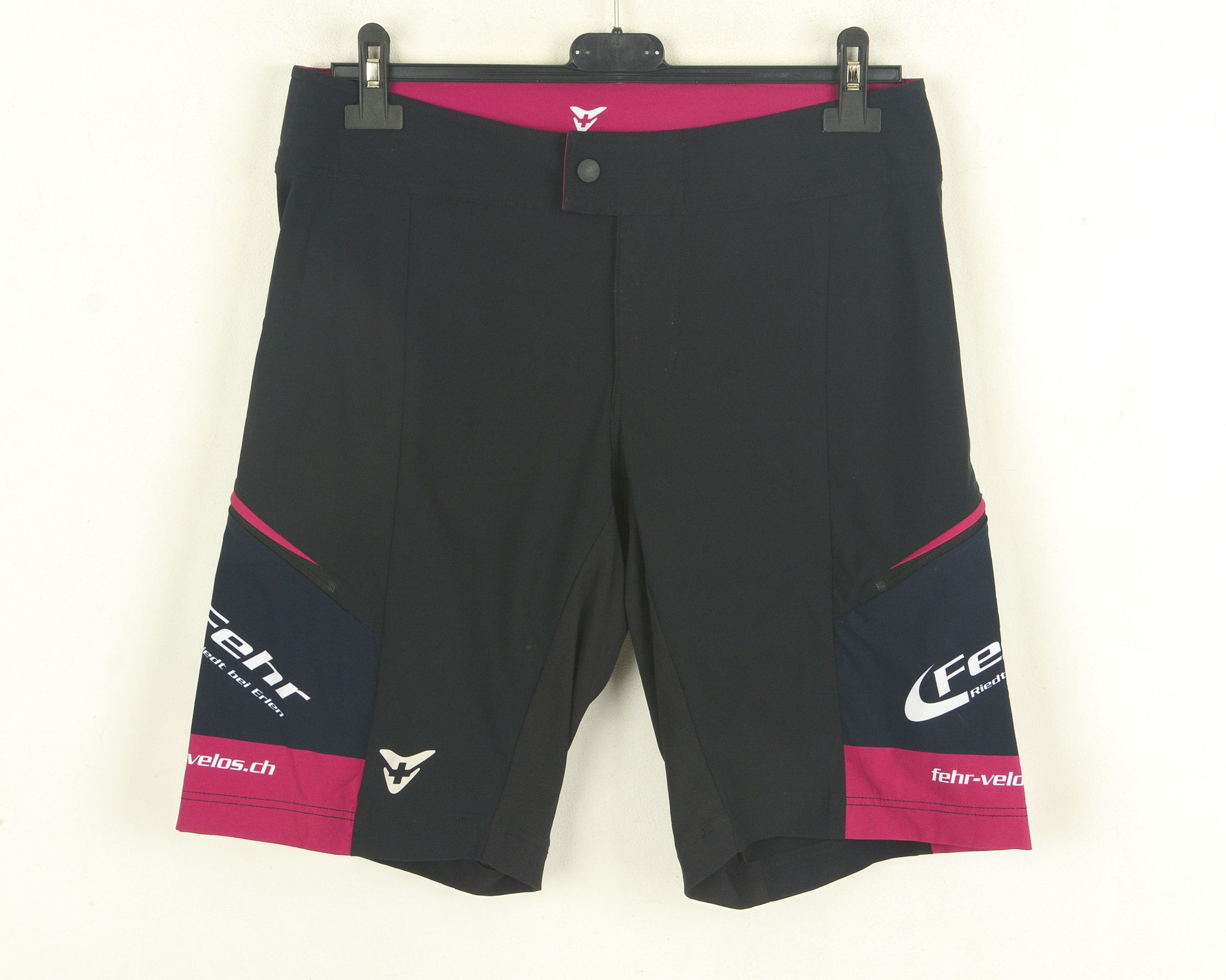 Other CUORE Men M Downhill Cyling Enduro Shorts Fehr Biking MTB Size US 32 / EU 48 - 1 Thumbnail