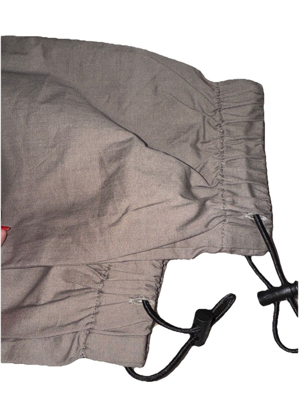 Paradise Club Paradise Essential Cargo Pants Olive MRSP $94 Size 26" / US 2 / IT 38 - 4 Thumbnail