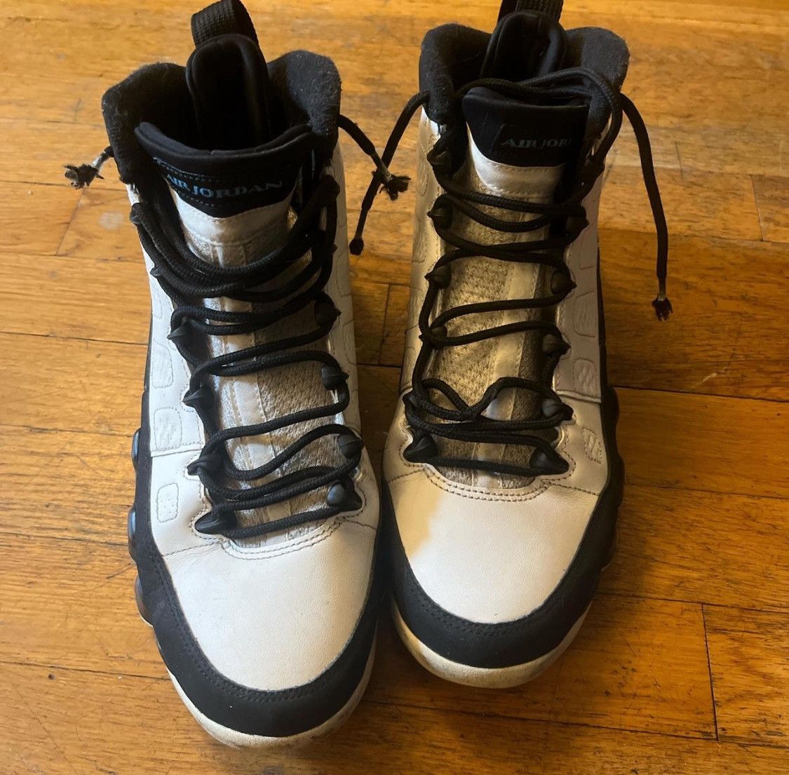 Jordan Brand Jordan 9 University Blue Size US 9.5 / EU 42-43 - 1 Thumbnail