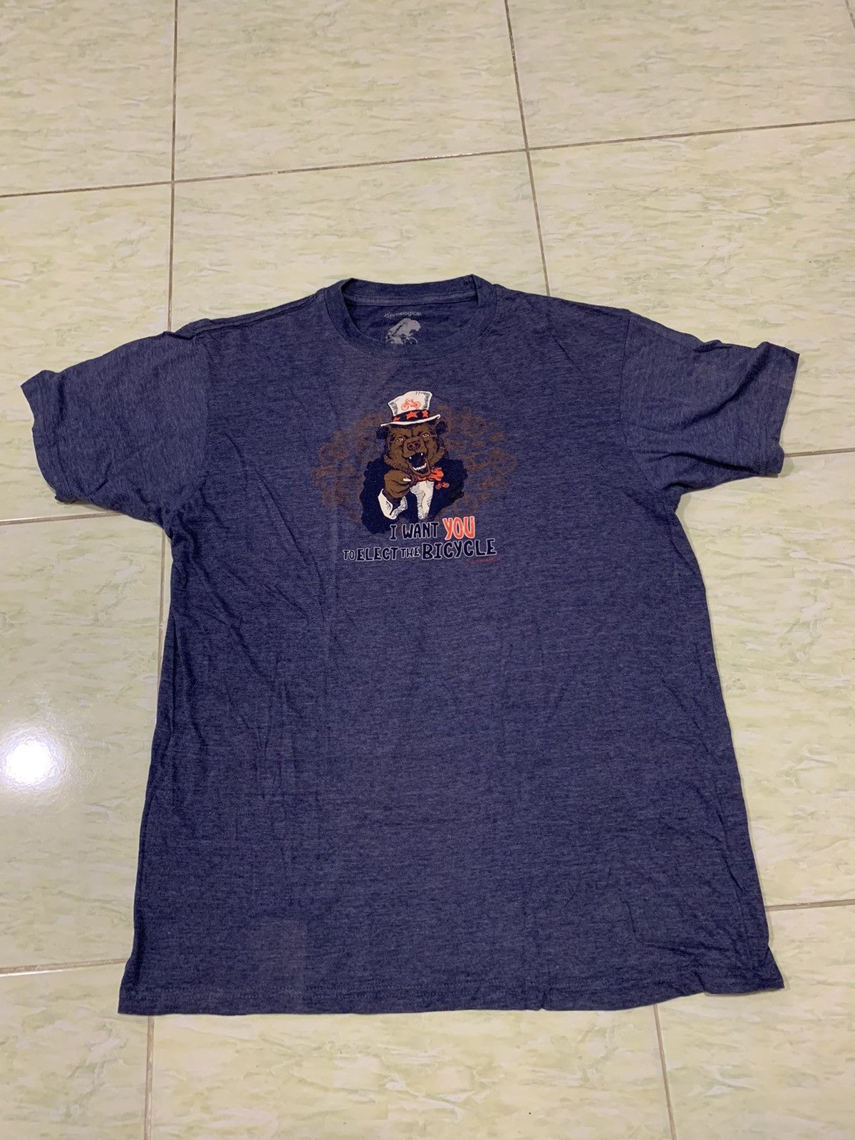 Other Humor Election Tee Size US M / EU 48-50 / 2 - 5 Thumbnail
