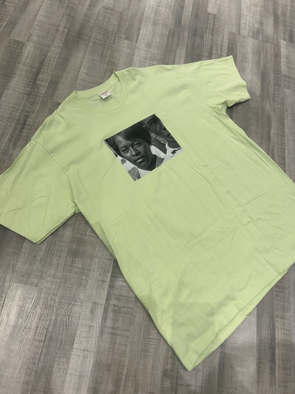 Supreme Supreme Mississippi Tee Size US XL / EU 56 / 4 - 2 Thumbnail