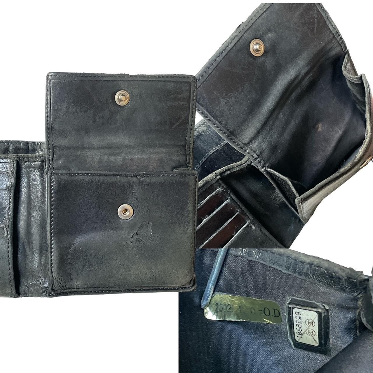 Chanel × Designer × Vintage Chanel bifold wallet Size ONE SIZE - 4 Thumbnail