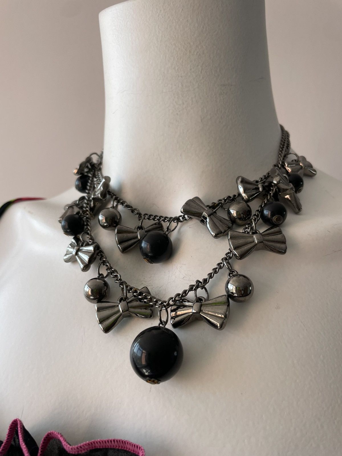 Vintage y2k necklace Size ONE SIZE - 4 Thumbnail
