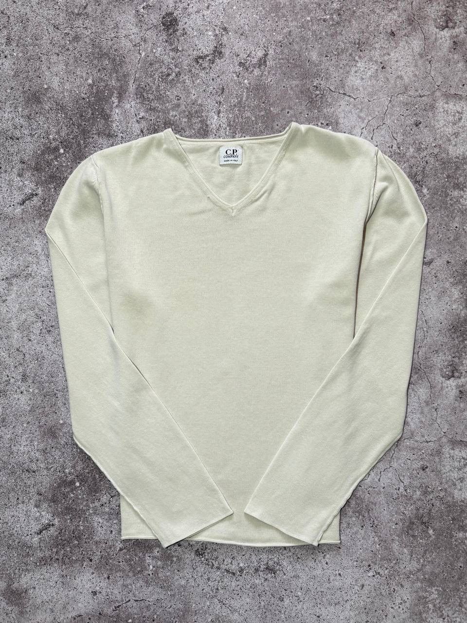 C.P. Company CP Company Vintage light Sweater Made In Italy Sportswear Size US S / EU 44-46 / 1 - 1 Thumbnail