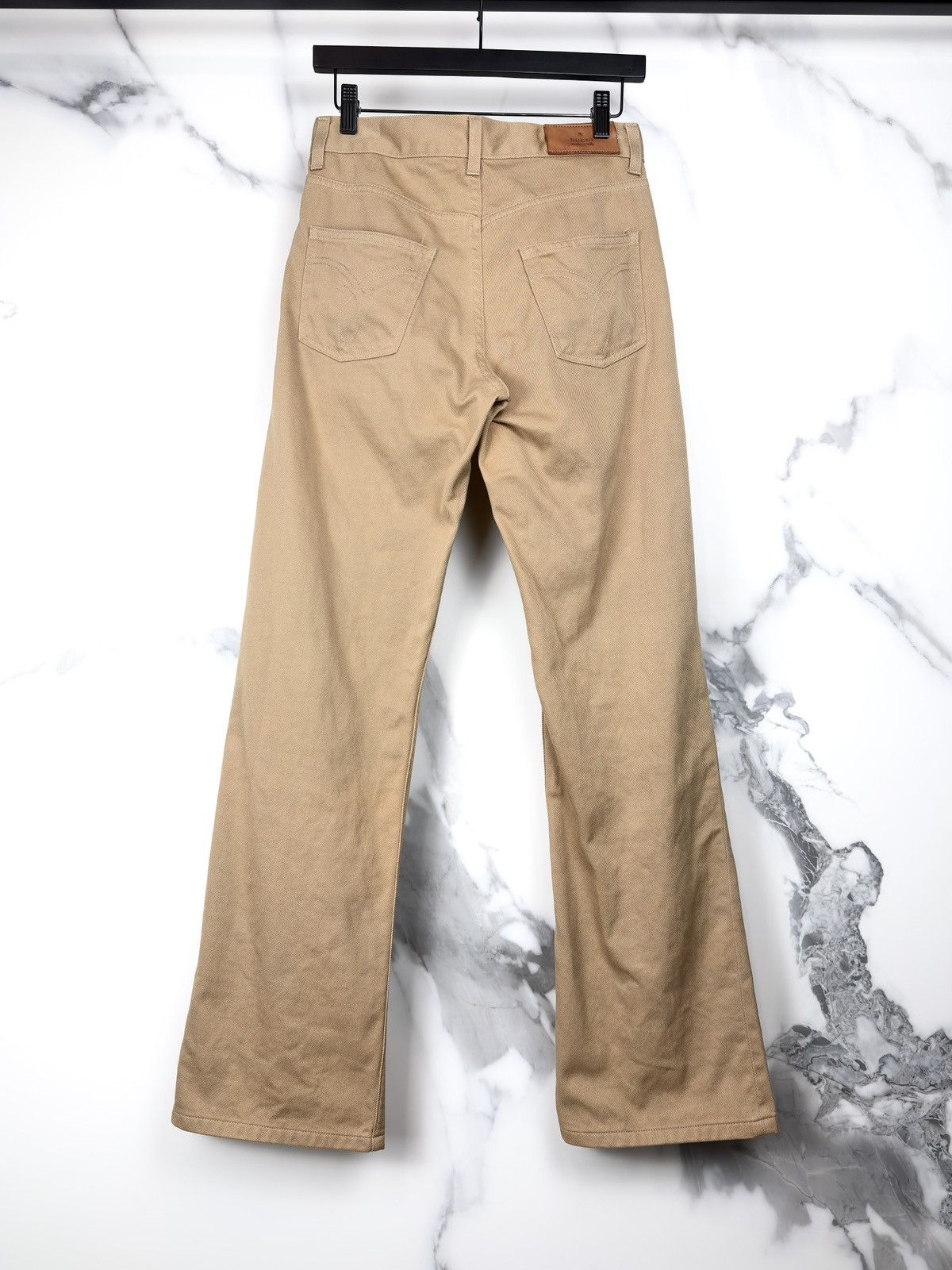 Gucci SS04 Gucci Tom Ford Vintage Flared Bootcut Denim Jeans Size US 28 / EU 44 - 2 Thumbnail