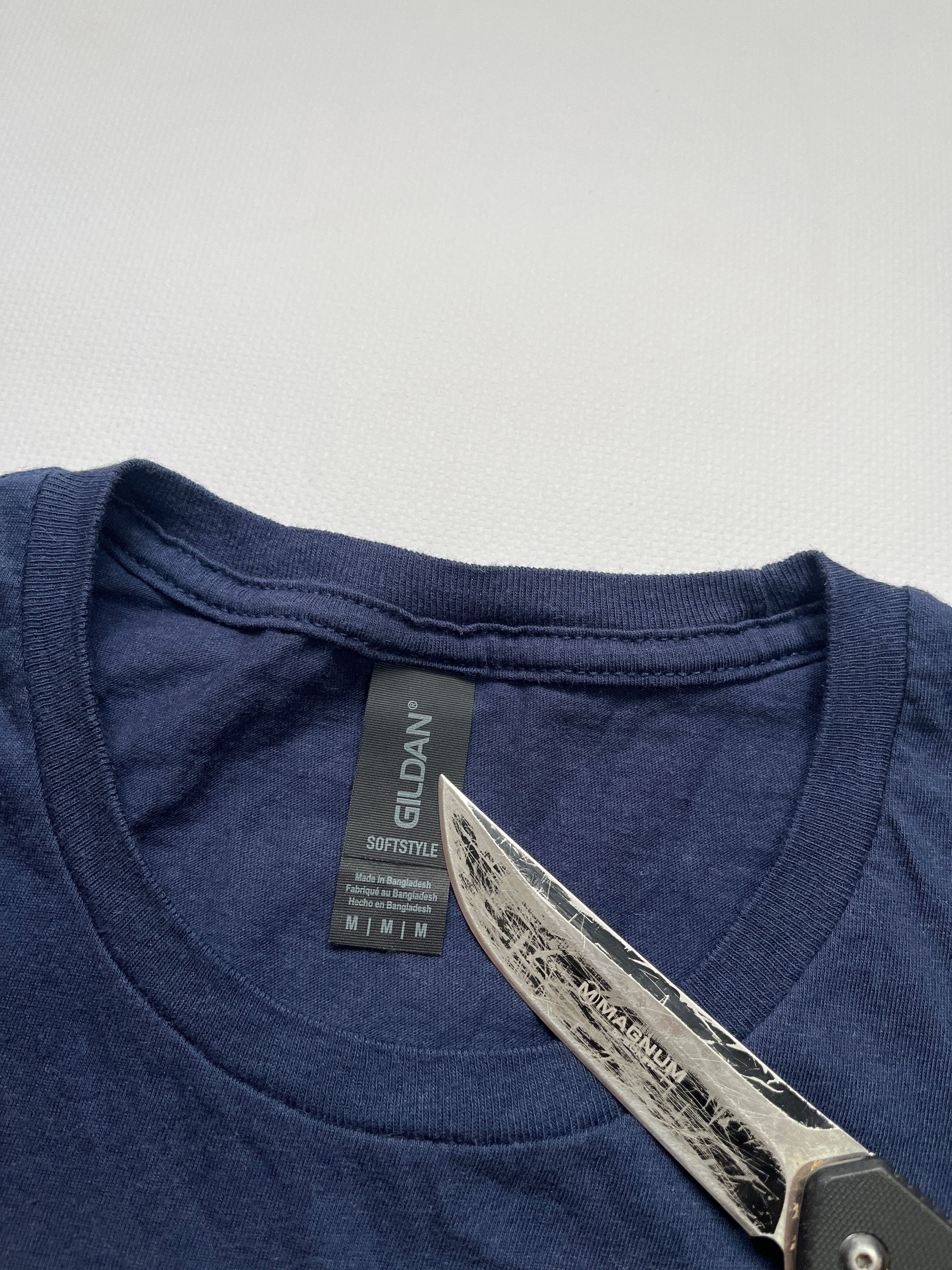 Band Tees Vintage Oasis Definitely Maybe Box Logo Rock Band T-Shirt Size US M / EU 48-50 / 2 - 5 Thumbnail