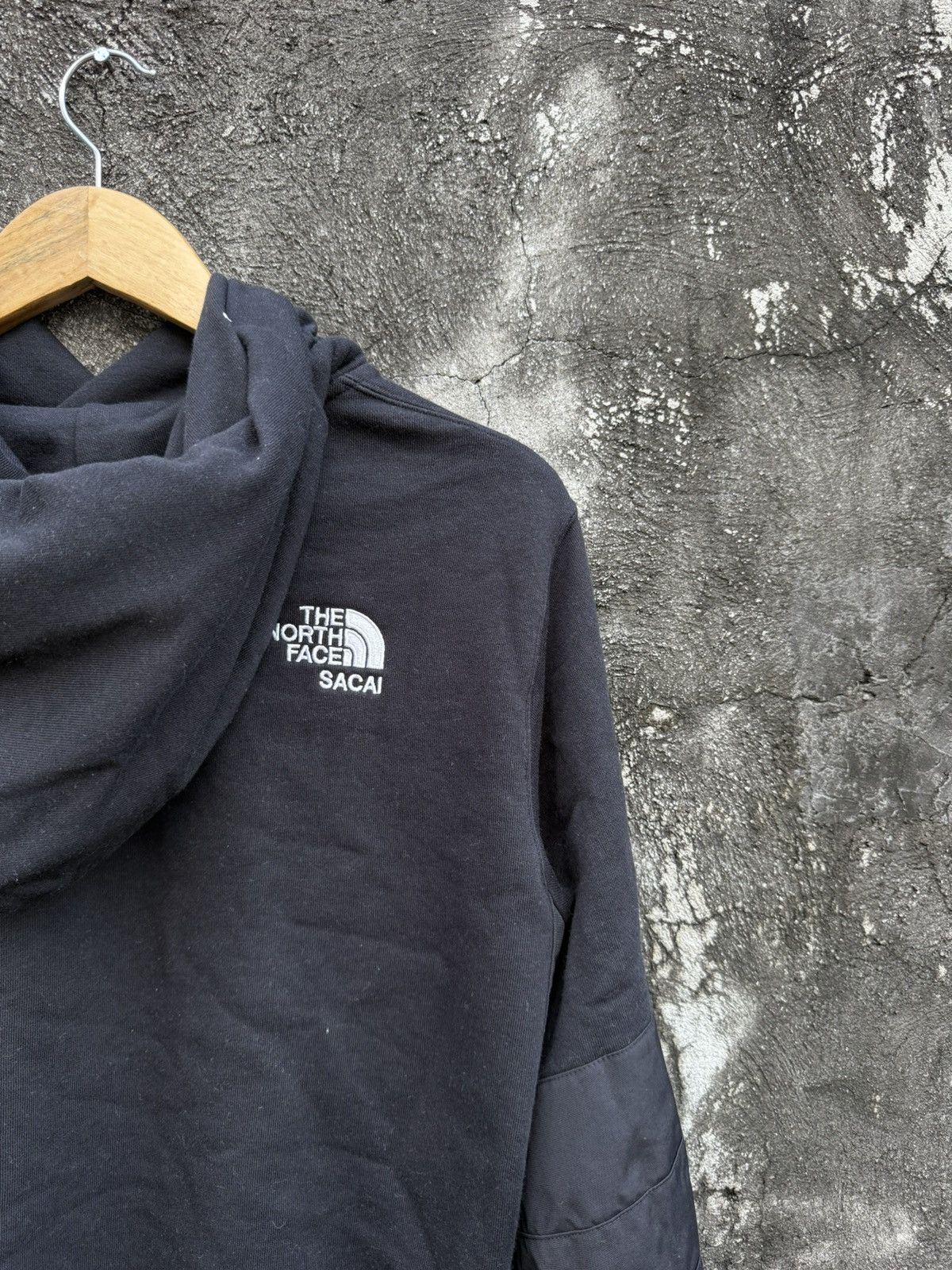 Sacai × The North Face The north face sacai hoodie pullovet hoodie Size US L / EU 52-54 / 3 - 7 Thumbnail