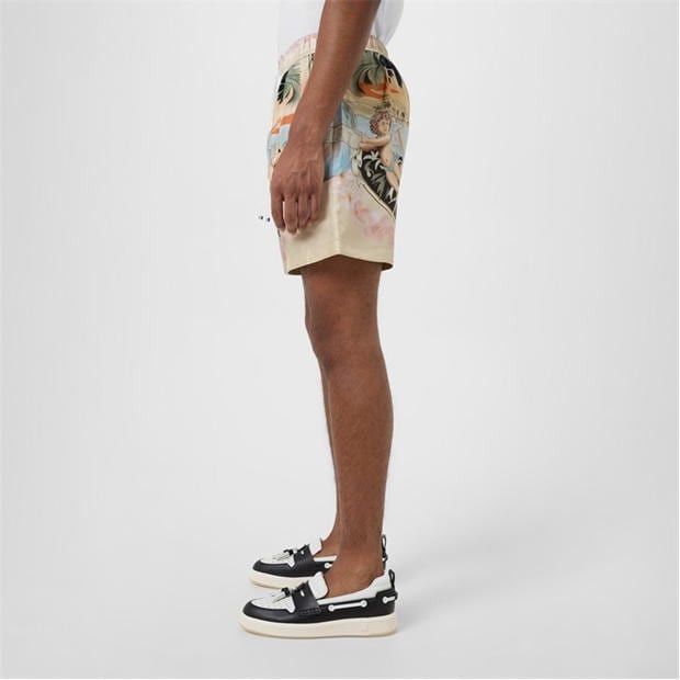 Amiri AMIRI Cherub Shorts Size US 30 / EU 46 - 3 Thumbnail