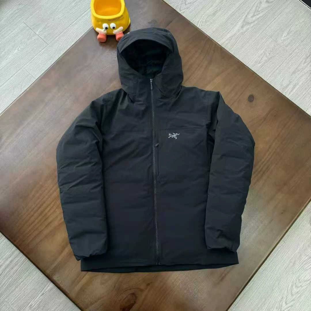 Other Arc'teryx Epsilon Down Jacket L Black - Like New Size L / US 10 / IT 46 - 1 Thumbnail