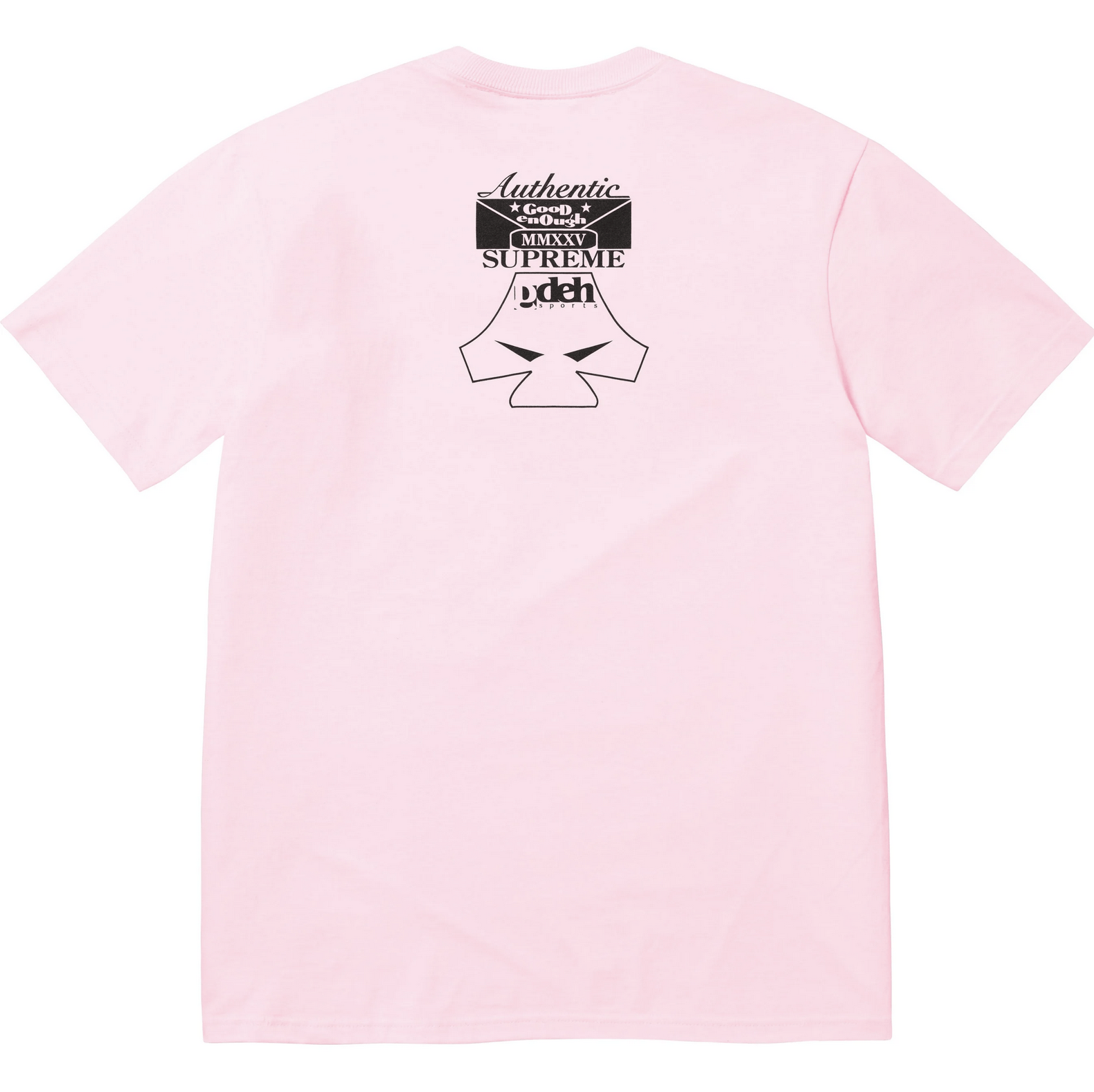 GOODENOUGH × Supreme Supreme GOODENOUGH Device Tee in Light Pink Size US XL / EU 56 / 4 - 2 Thumbnail