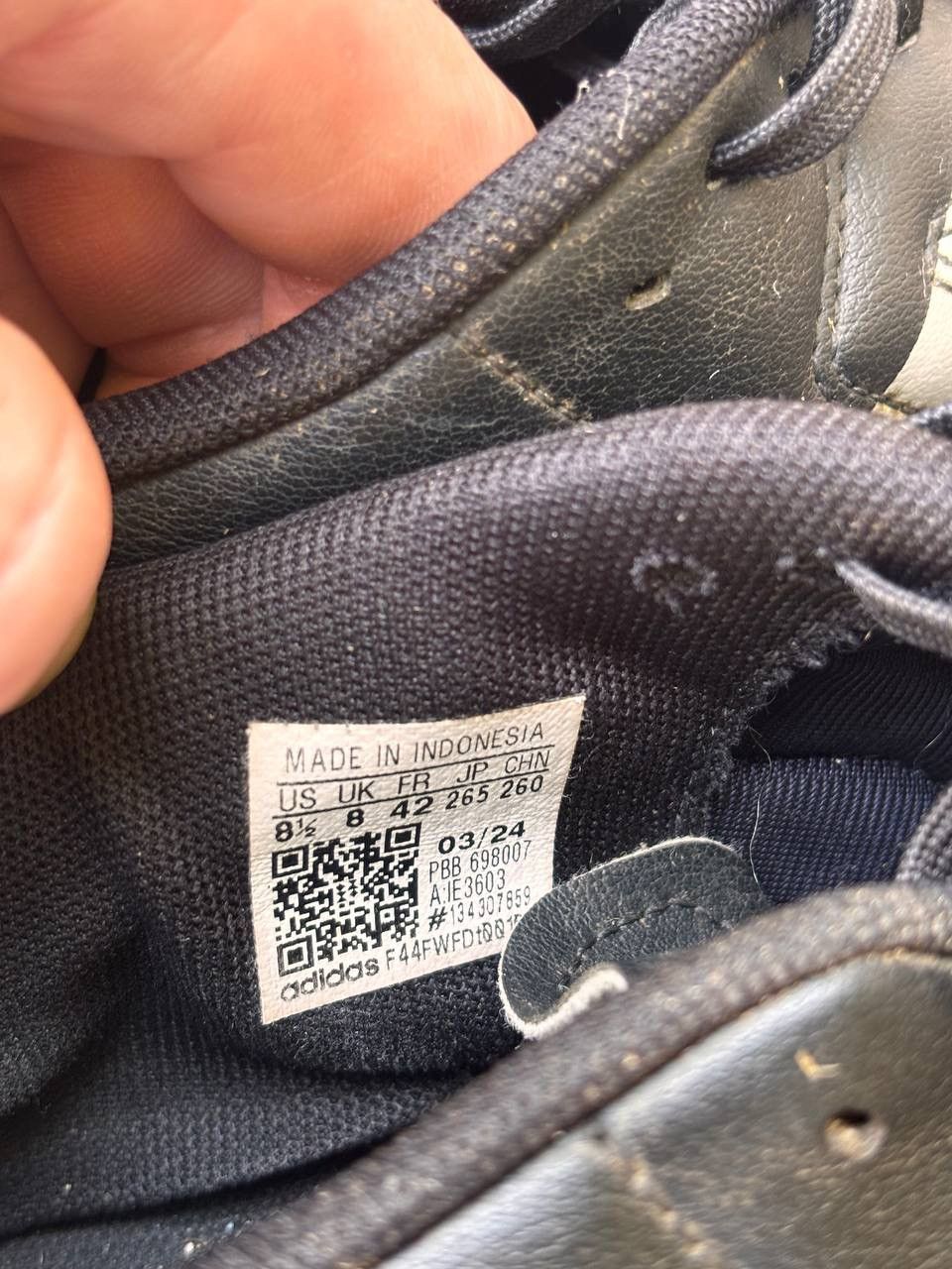 Adidas Adidas RS15 Size US 8.5 / EU 41-42 - 2 Thumbnail