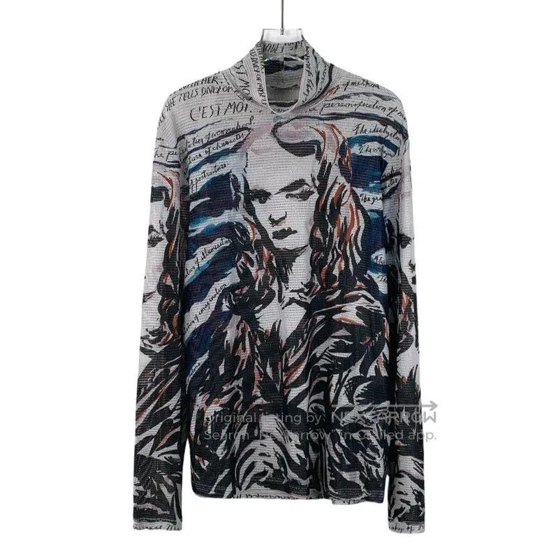 Dior Dior Multicolored Women's Pullover Sweater . Size S / US 4 / IT 40 - 1 Thumbnail
