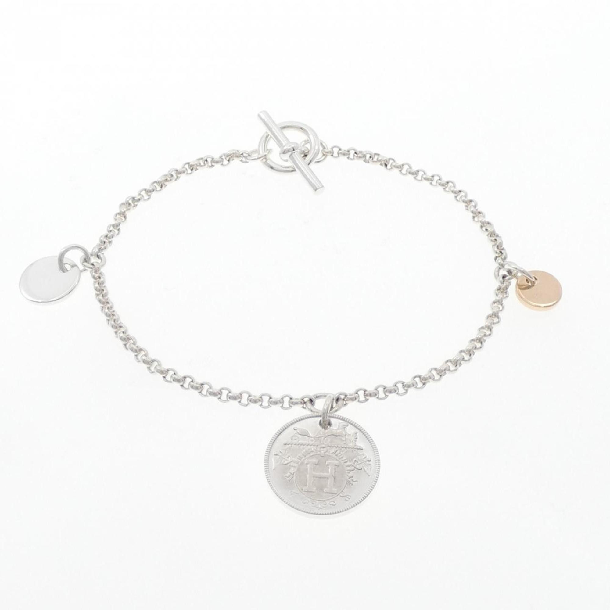 Hermes Hermès Ex-Libris bracelet Size ONE SIZE - 1 Thumbnail