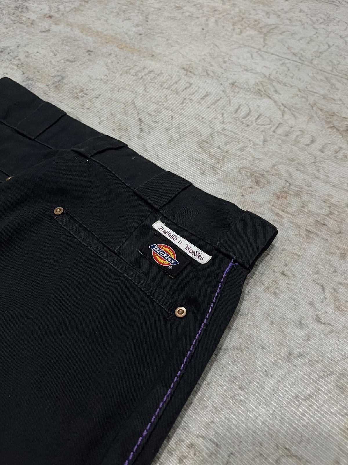 Dickies × Needles Rare‼️ Dickies 874 x Needles Rebuild by Needles Remake Japan Size US 28 / EU 44 - 4 Thumbnail