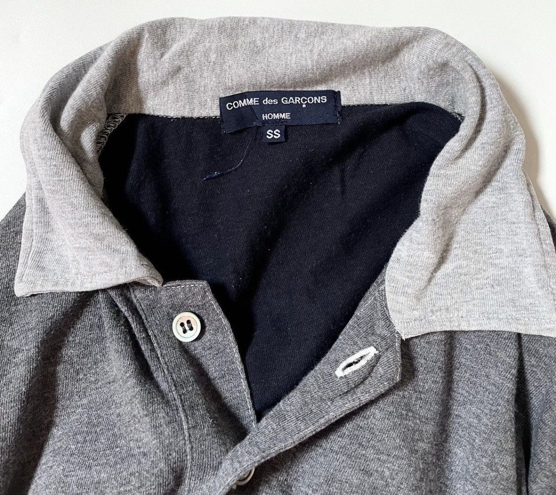 Comme des Garcons Cdg homme AD2008 multicolor polo shirt Size US S / EU 44-46 / 1 - 6 Thumbnail