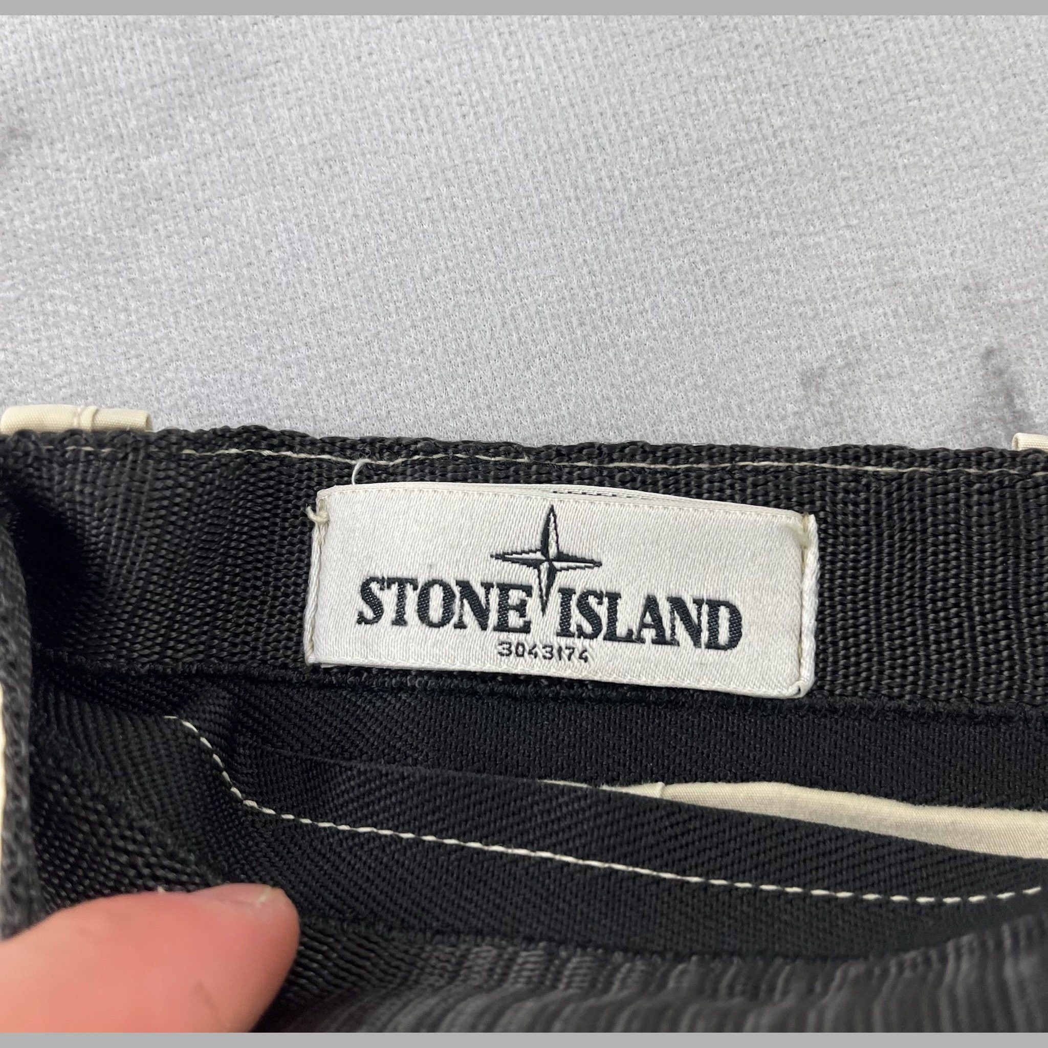 Stone Island Bermuda Stone Island – W33 Size US 33 - 4 Thumbnail