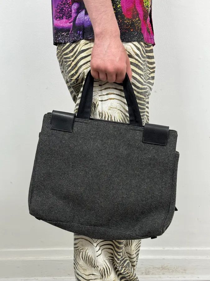 Prada FW1999 Prada Grey Bag (OS) Size ONE SIZE - 3 Thumbnail