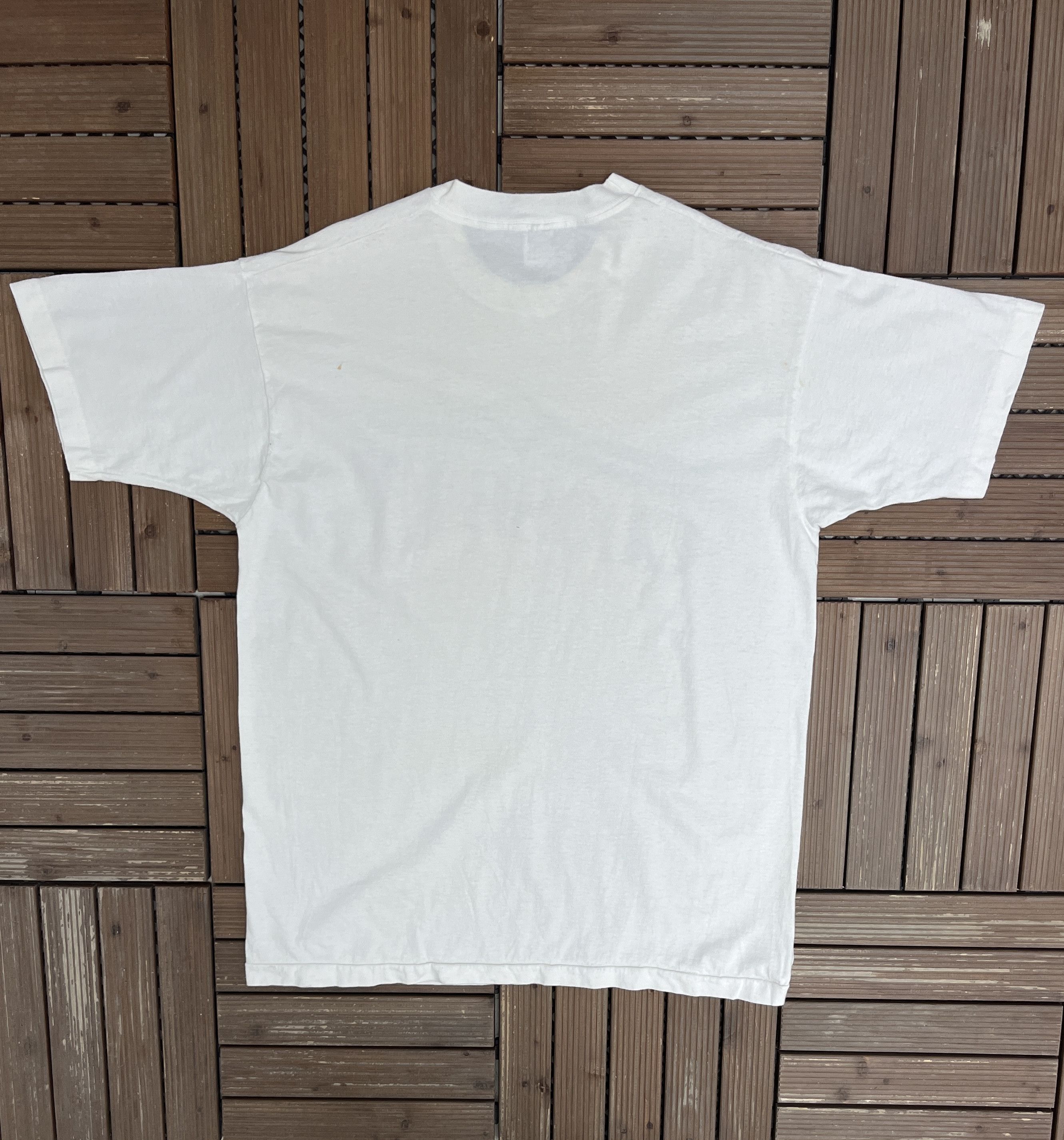 Vintage Washington, DC White House Vintage T-Shirt Tee Size US XL / EU 56 / 4 - 4 Thumbnail