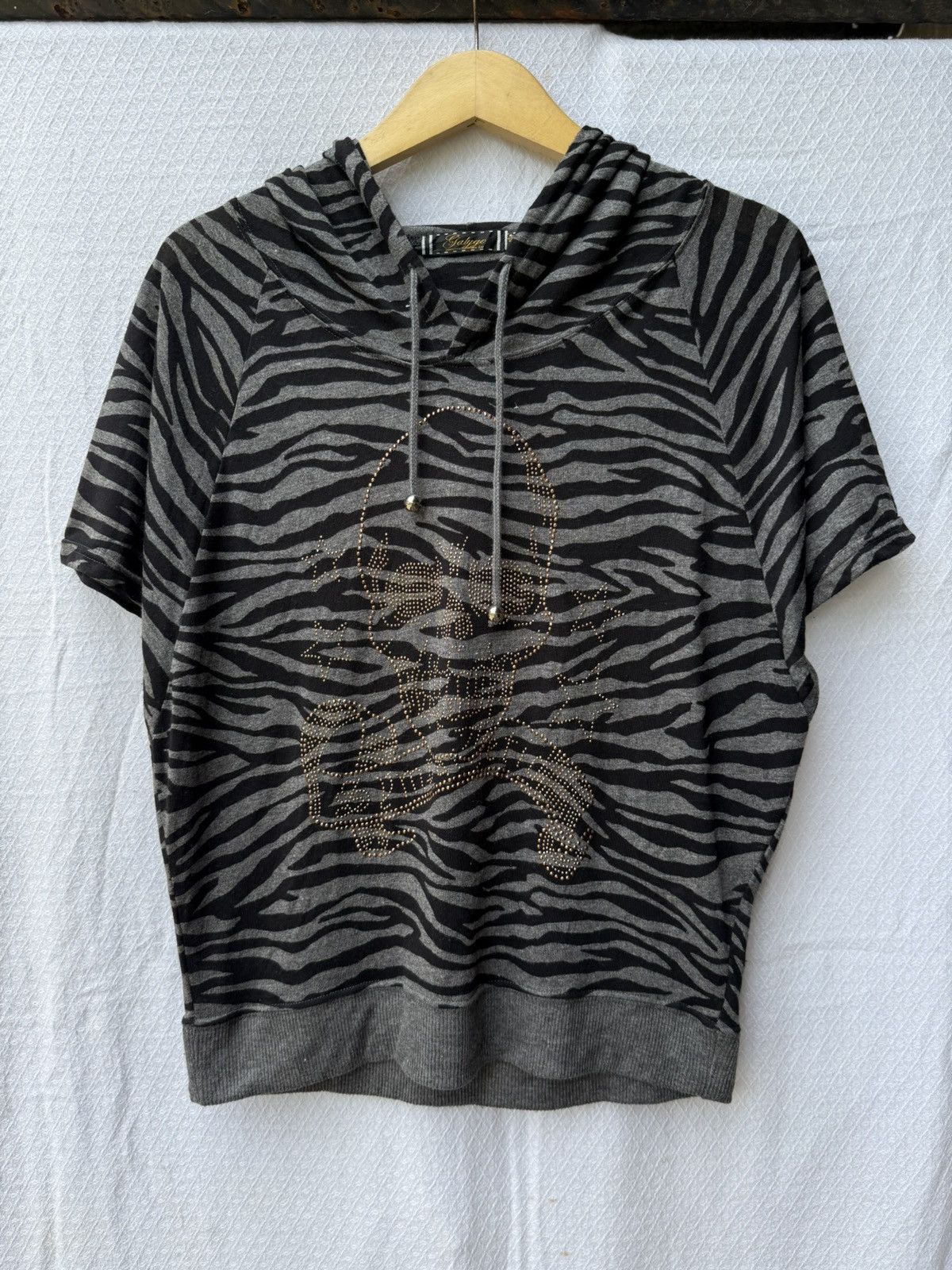 If Six Was Nine Japanese Hoodie Skull Ifsixwasnine lgb Styled Size US M / EU 48-50 / 2 - 1 Thumbnail