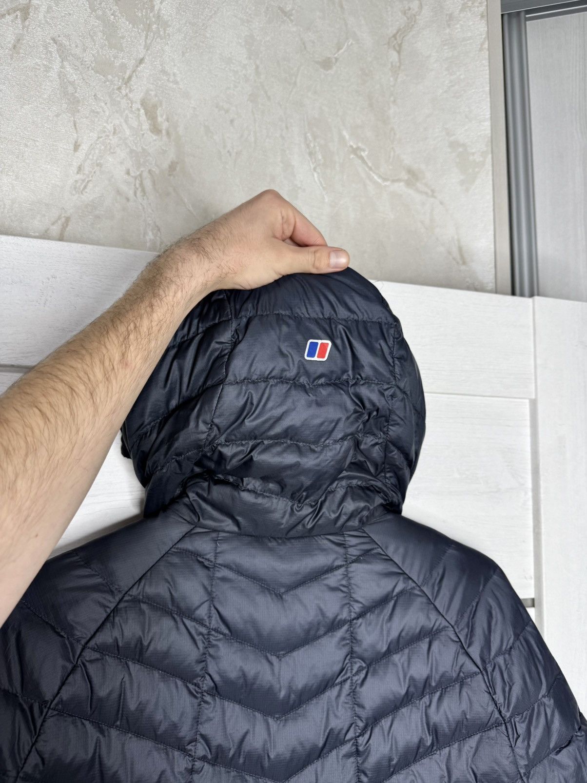 Berghaus Berghaus Tephra Stretch Reflect Hybrid Down Puffer Jacket Size US L / EU 52-54 / 3 - 9 Thumbnail