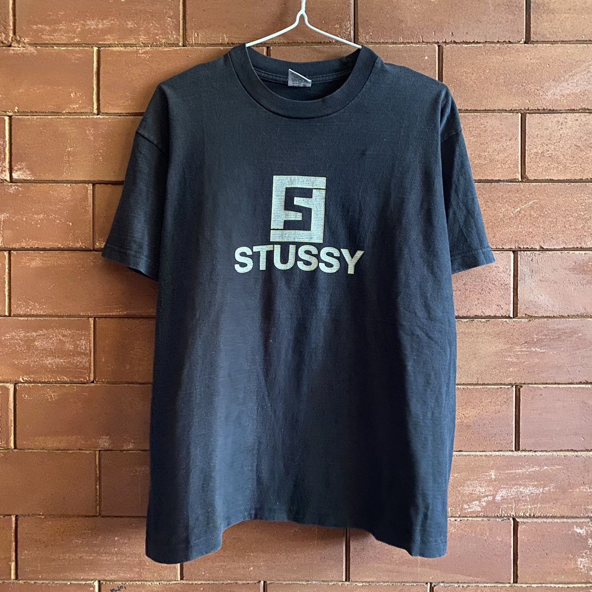 Vintage stussy fendi