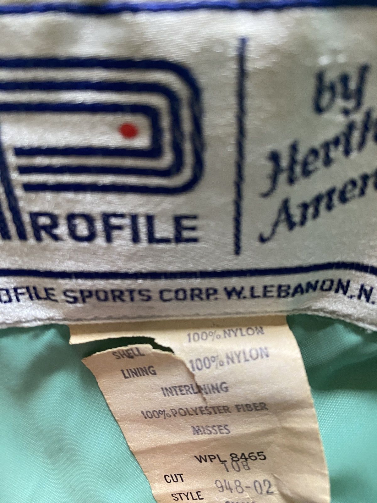 Vintage Vintage 80’s Profile Teal Women’s Ski Vest Size S / US 4 / IT 40 - 11 Thumbnail