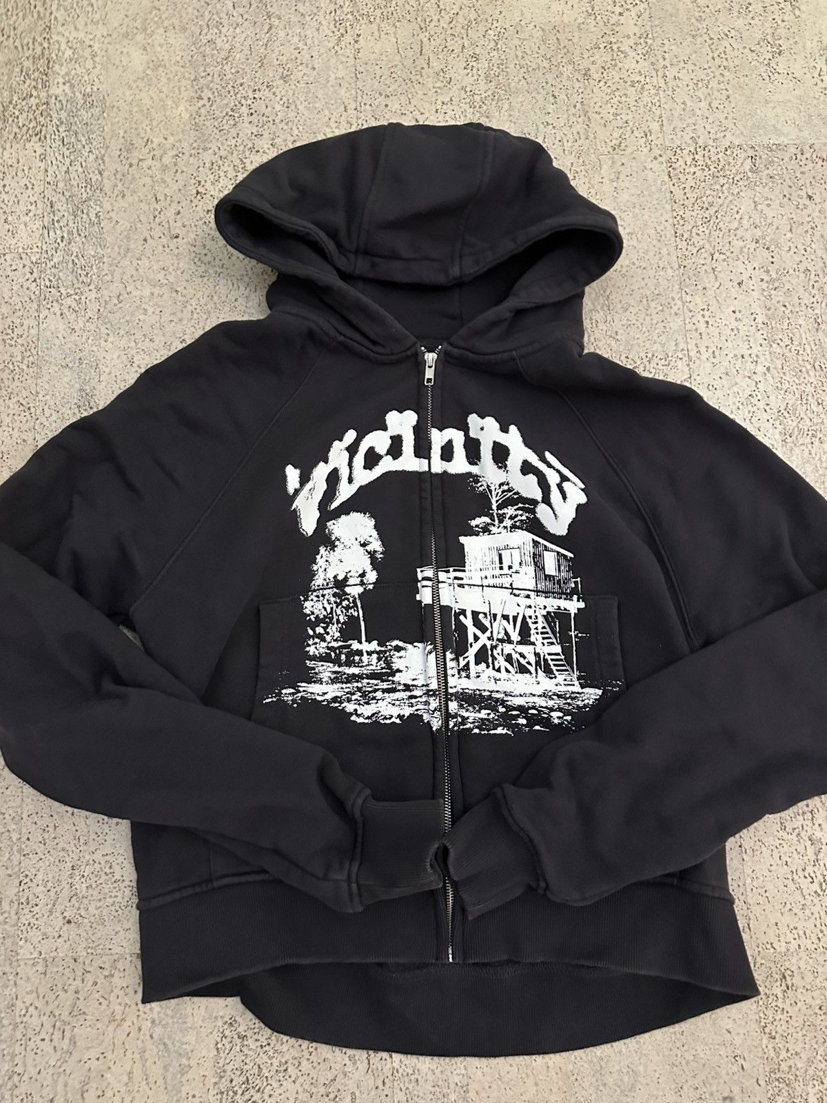 Japanese Brand Vicinity zipper Size US S / EU 44-46 / 1 - 1 Thumbnail