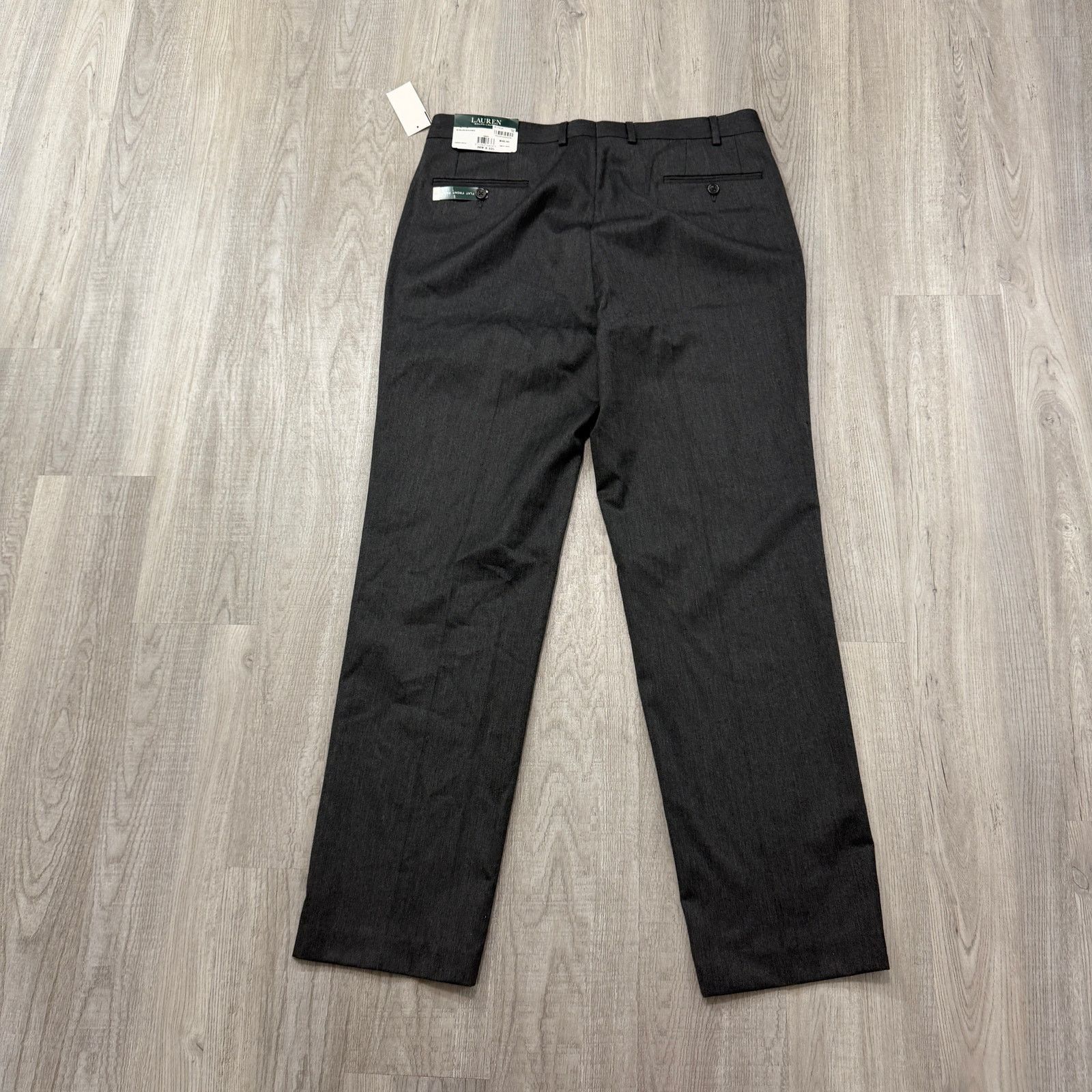 Lauren Ralph Lauren Lauren Ralph Lauren Flat Fronts Pants 36x32 Trousers NEW Size US 36 / EU 52 - 6 Thumbnail