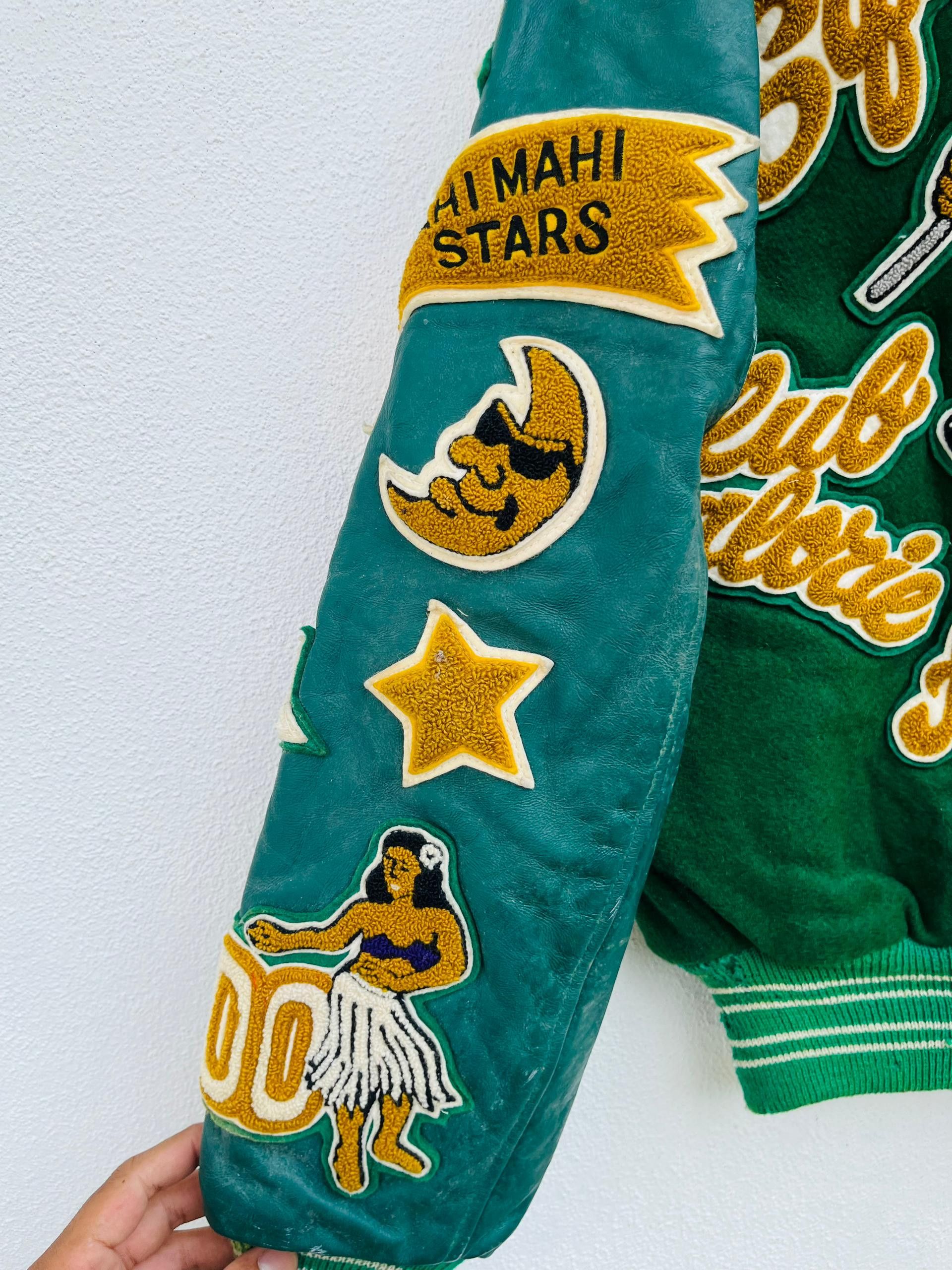 NFL Vintage Catchball Sea Hippie Hip Hop Fashion Style Size US L / EU 52-54 / 3 - 9 Thumbnail