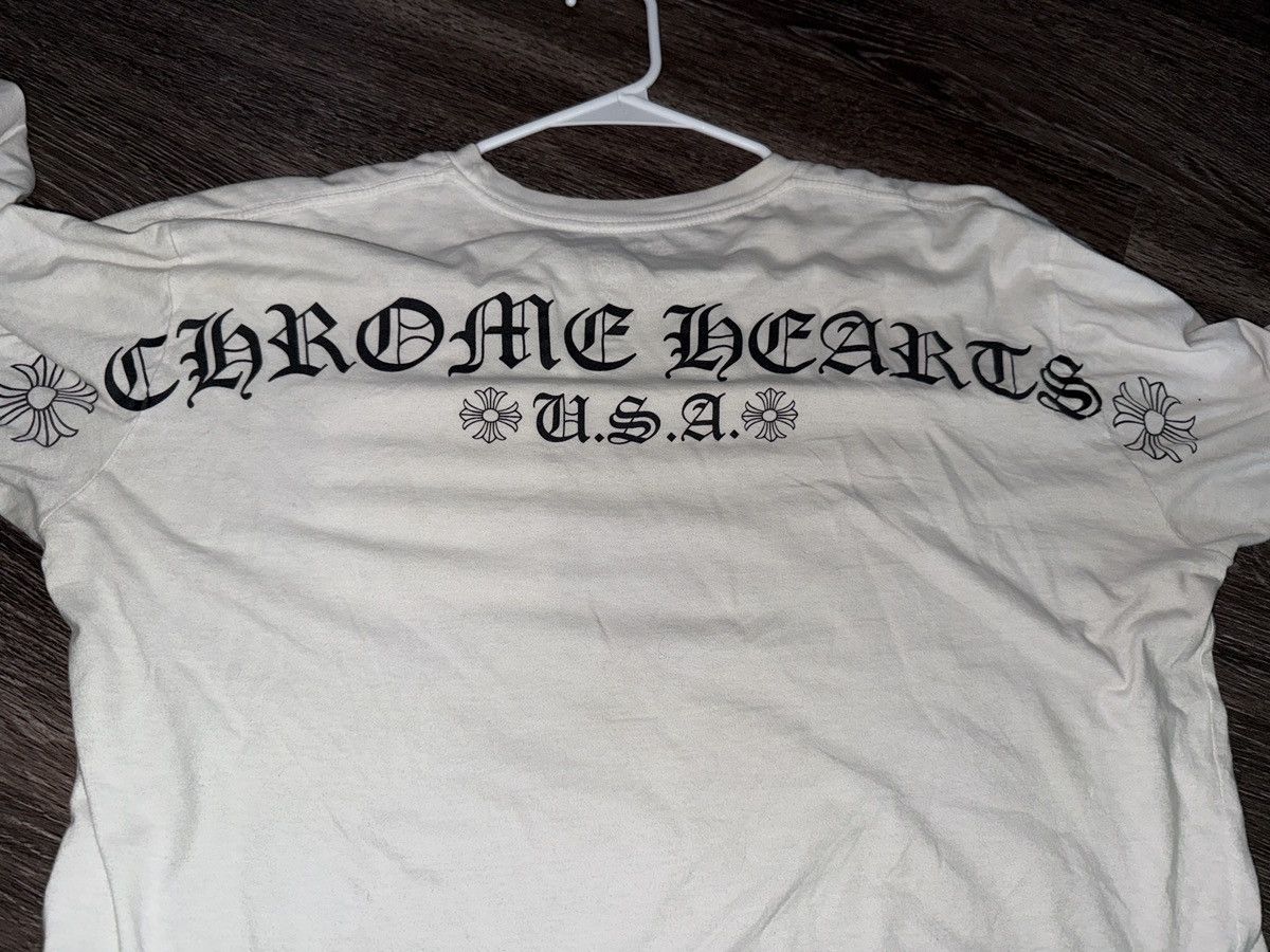 Chrome Hearts Chrome hearts long sleeve Size US L / EU 52-54 / 3 - 1 Thumbnail