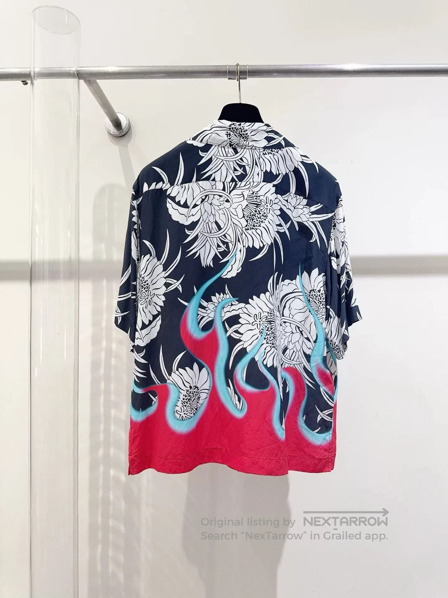 Prada Prada Runway Shirt. Size US XXS / EU 40 - 2 Thumbnail