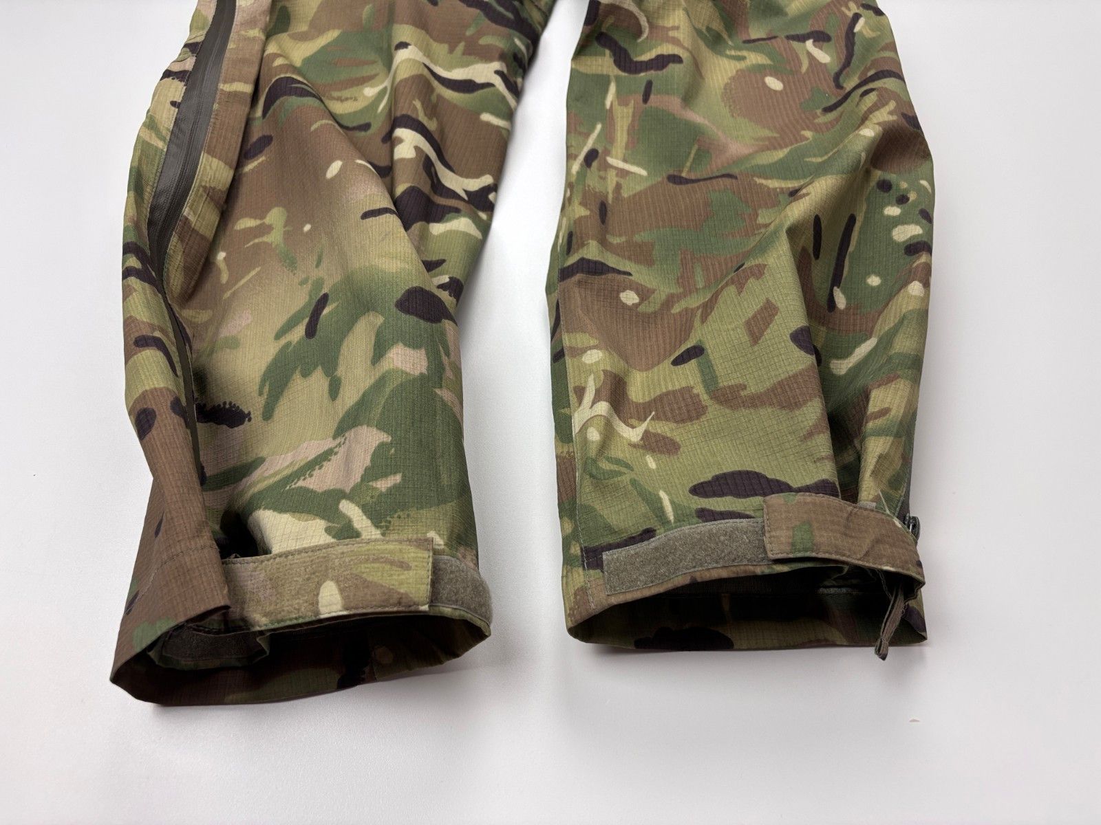 Other British Army Military Combat MVP MTP Camo Waterproof Pants M Size US 31 - 8 Thumbnail