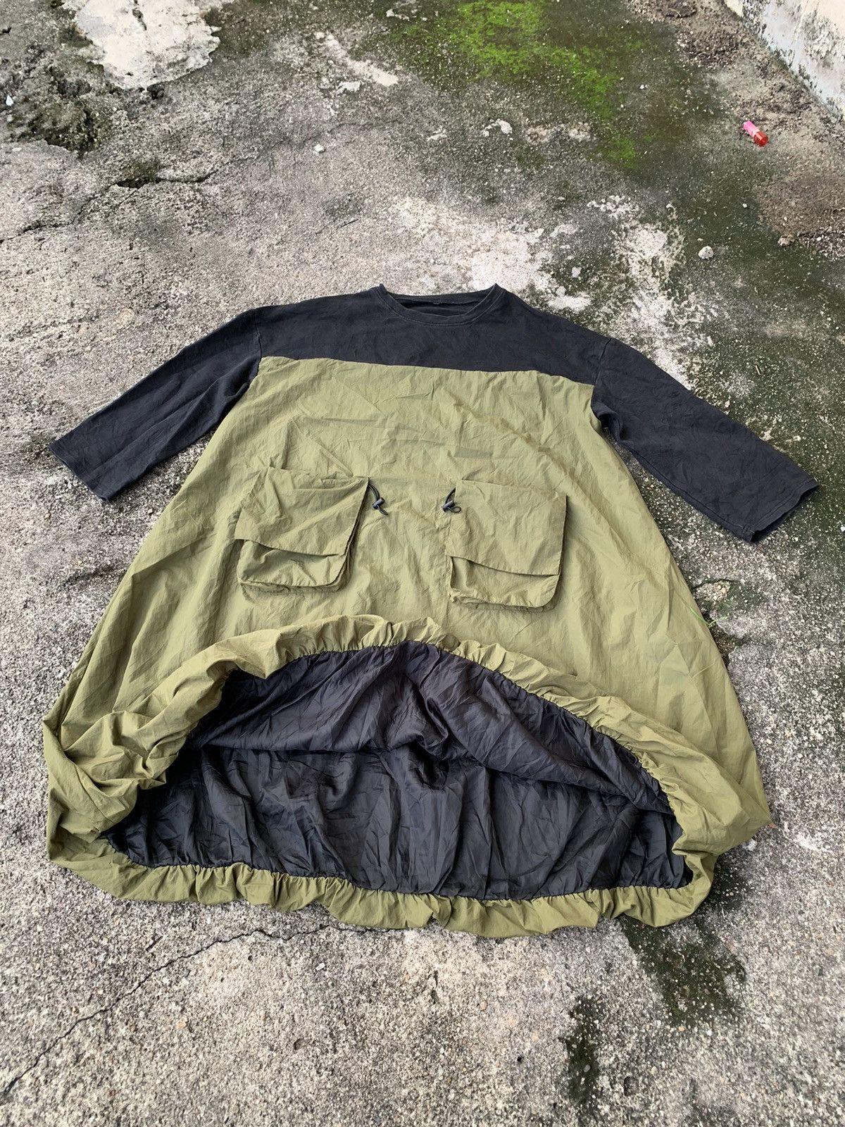 Japanese Brand 🔥Steals🔥 Rccat Utility cargo dress Size XL / US 12-14 / IT 48-50 - 12 Thumbnail