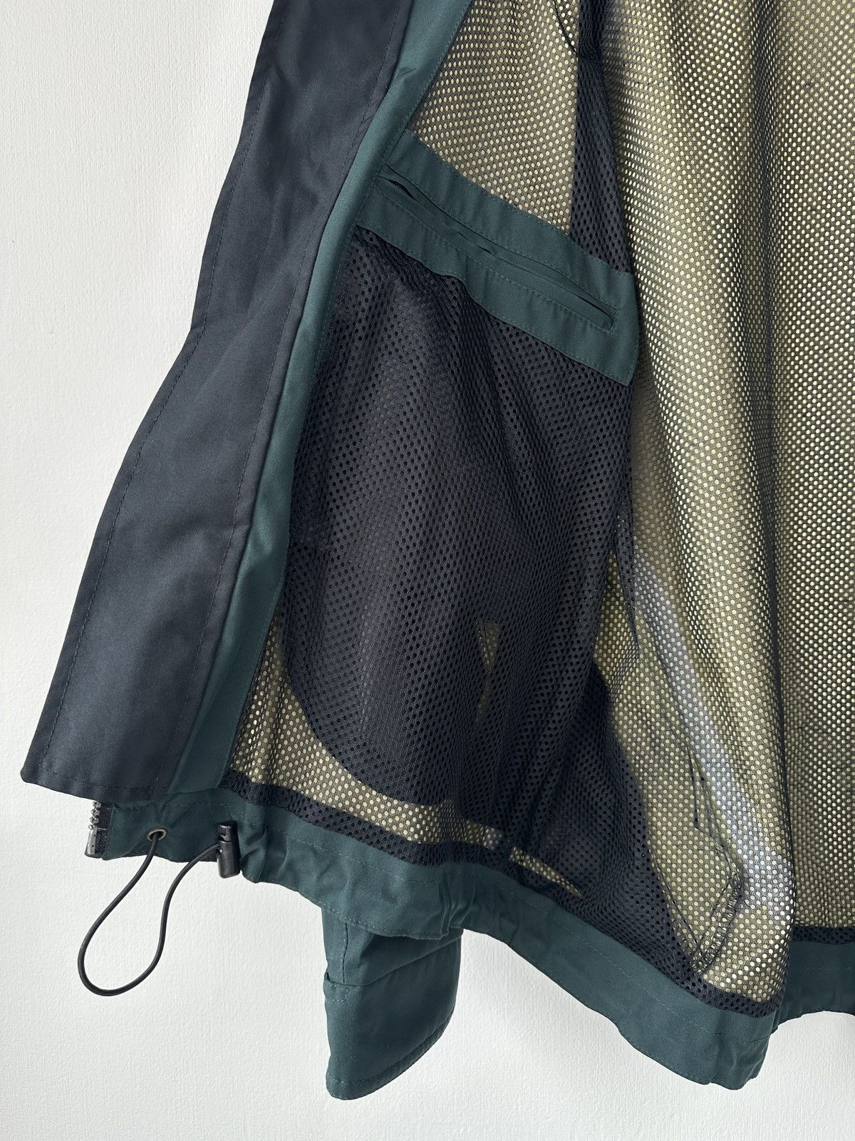 Galvin Green Vintage GALVIN GREEN Gore-Tex Golf Waterproof Shell Jacket Size US M / EU 48-50 / 2 - 12 Thumbnail