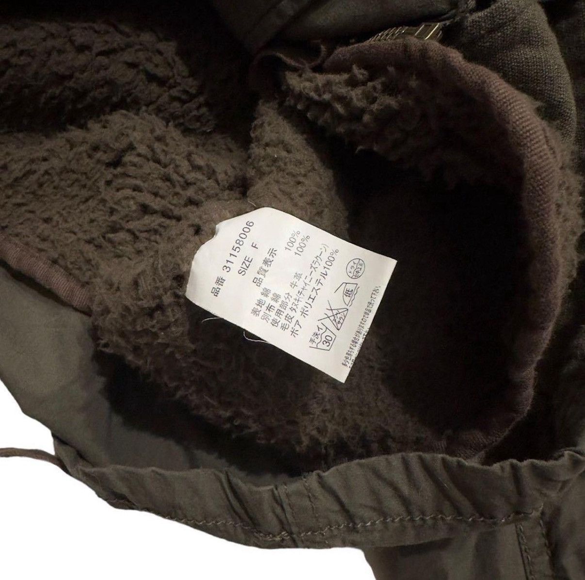 GOA 2000s GOA Fur Military Jacket Size US XS / EU 42 / 0 - 5 Thumbnail