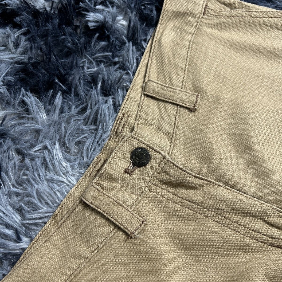 Japanese Brand Jawin Cargo Pants Size US 29 - 5 Thumbnail