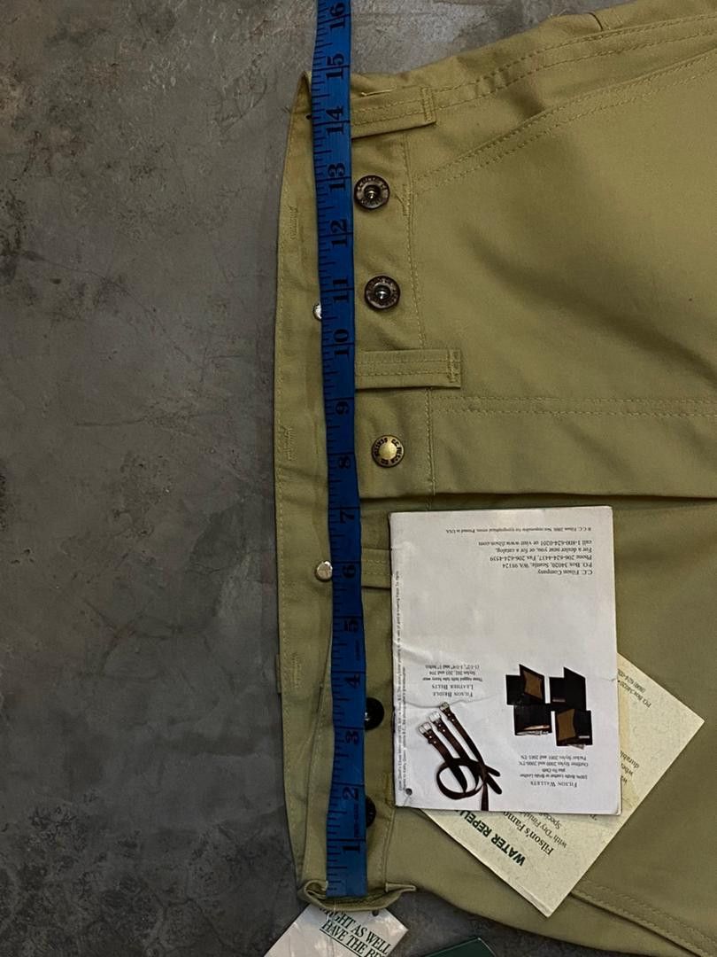 Filson VINTAGE CC FILSON USA WITH TAG PANTS Size US 30 / EU 46 - 7 Thumbnail