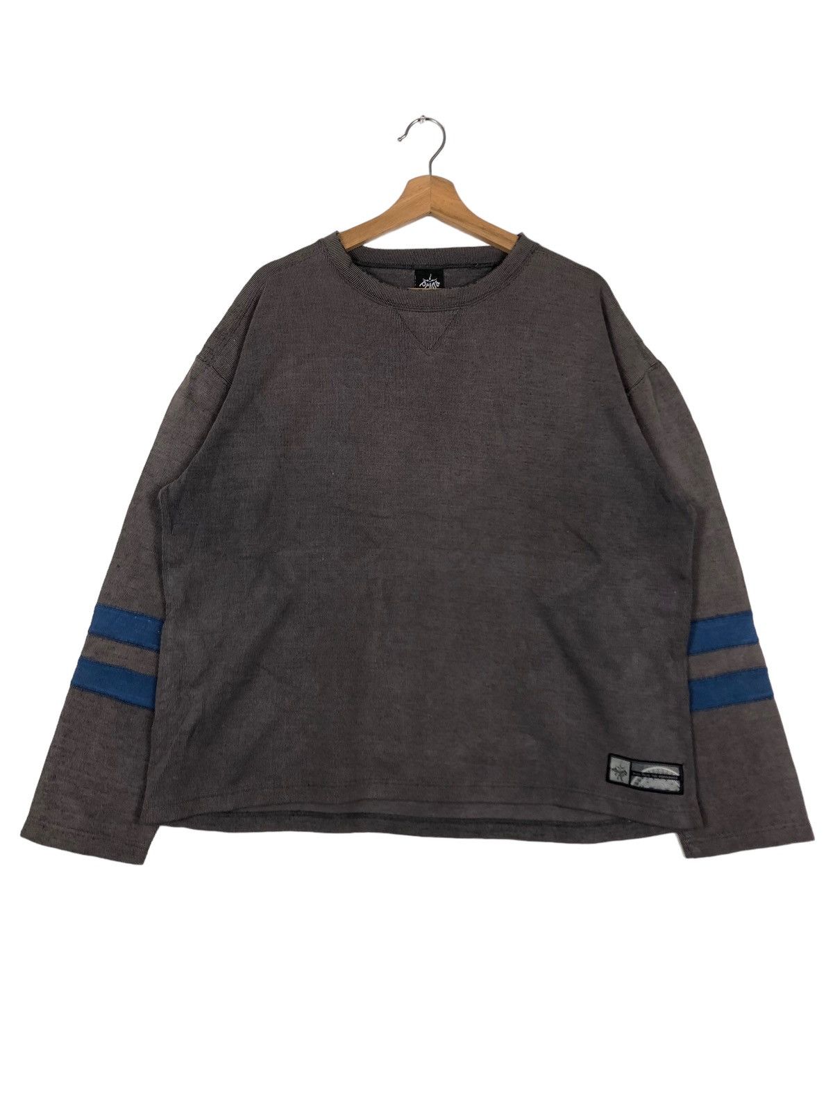 🔥Rare Streetwear Style Prana Hysteric Glamour Long Sleeve