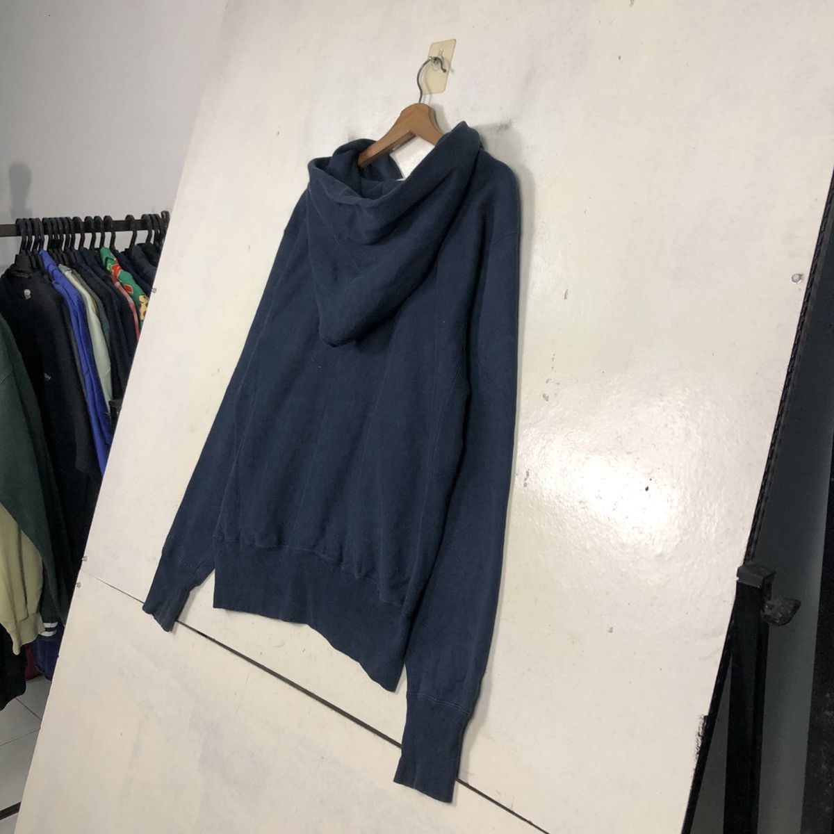 Champion 📌Vintage Hoodie Pull Over Champion Reverse Weave Made in Usa Size US M / EU 48-50 / 2 - 12 Thumbnail