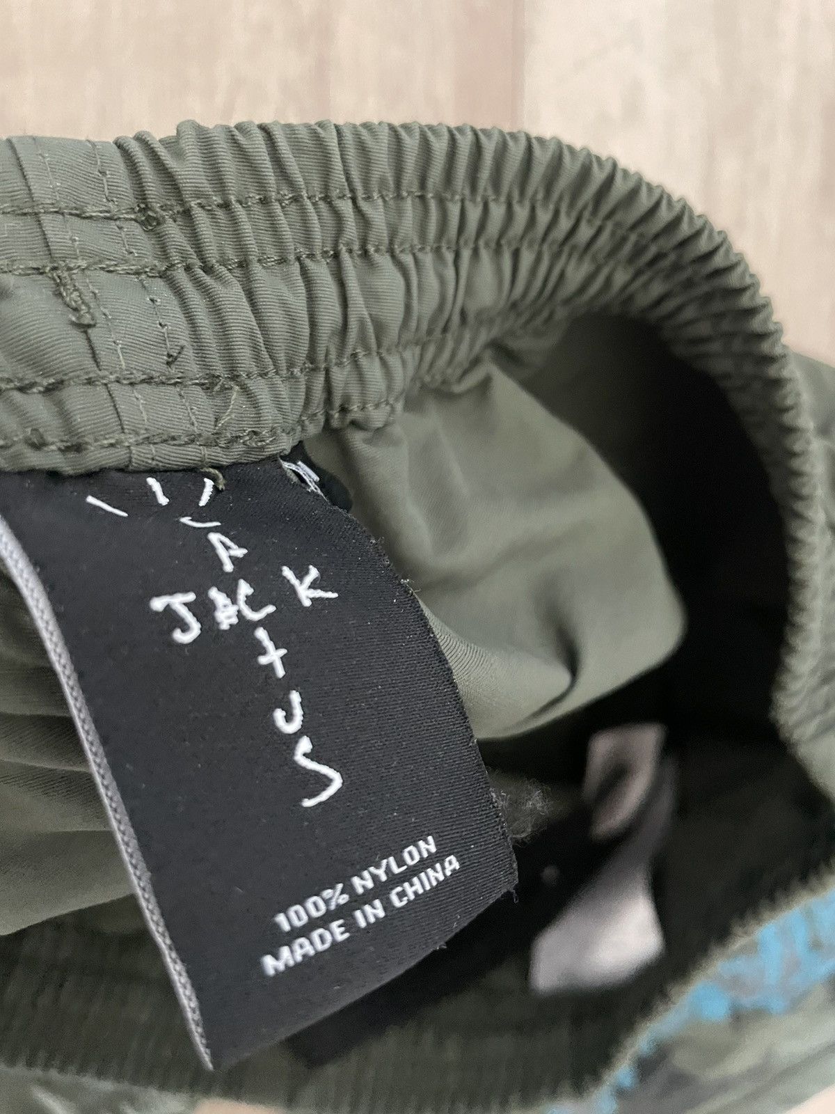 Travis Scott Travis Scott cactus for fragment imagination short Size US 32 / EU 48 - 3 Thumbnail