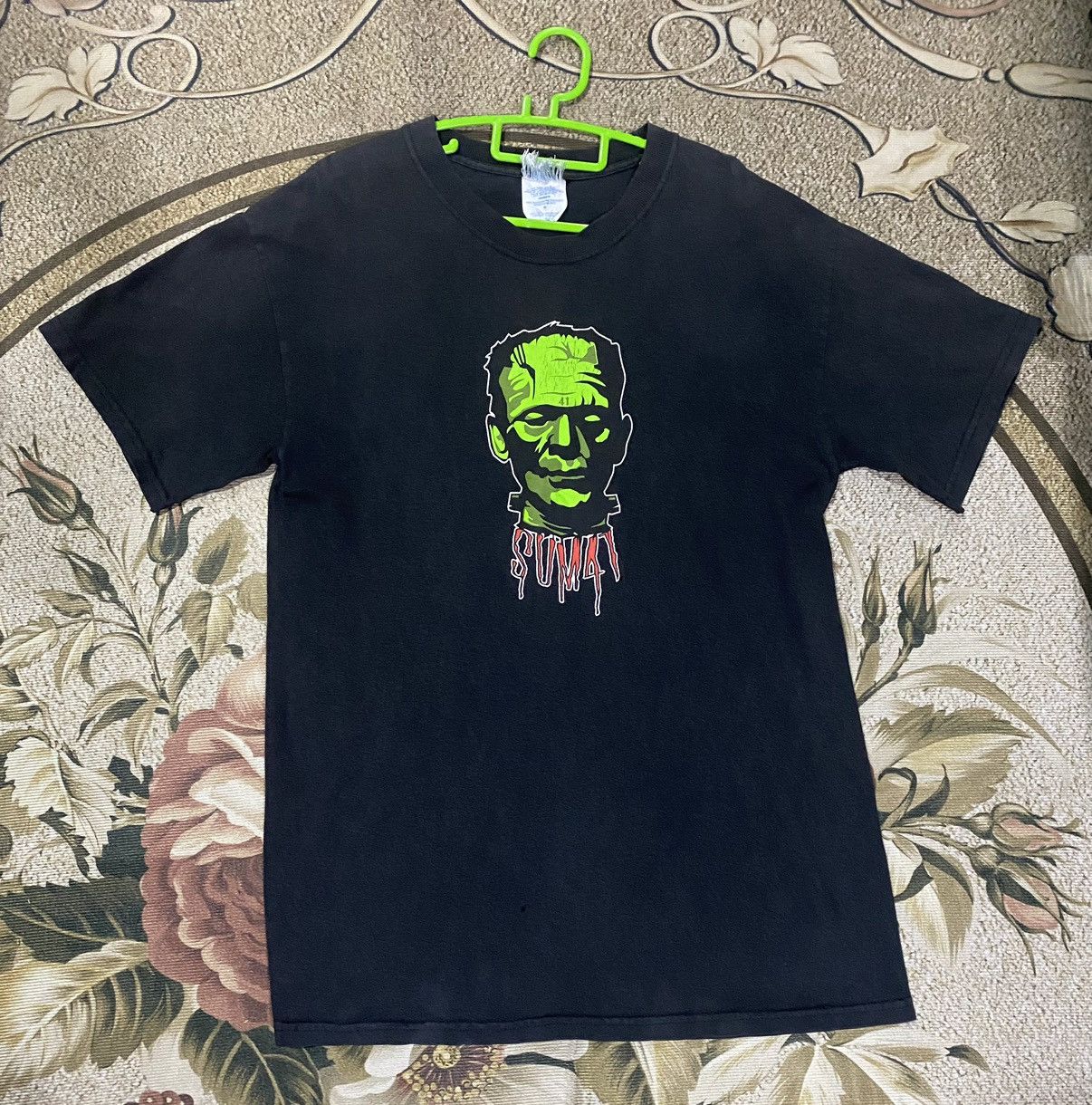 vtg sum 41 t-shirt