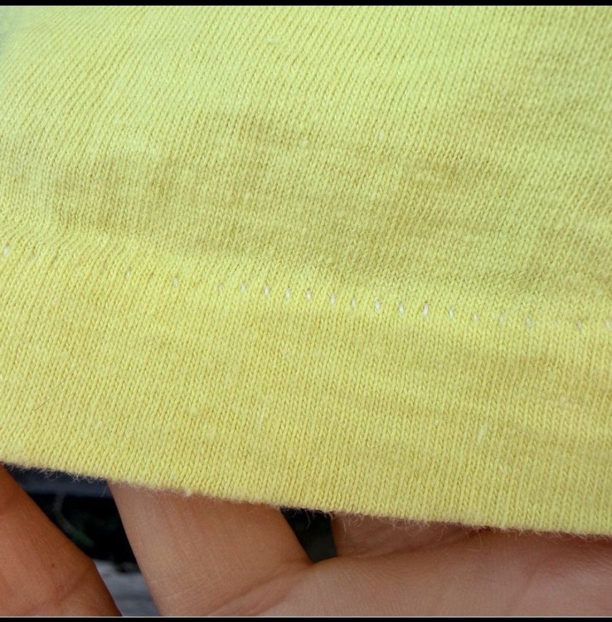 Hanes Vtg KNBR 68 Bathtub Regatta Tee L Yellow Graphic Shirt Y2K Size US L / EU 52-54 / 3 - 8 Thumbnail