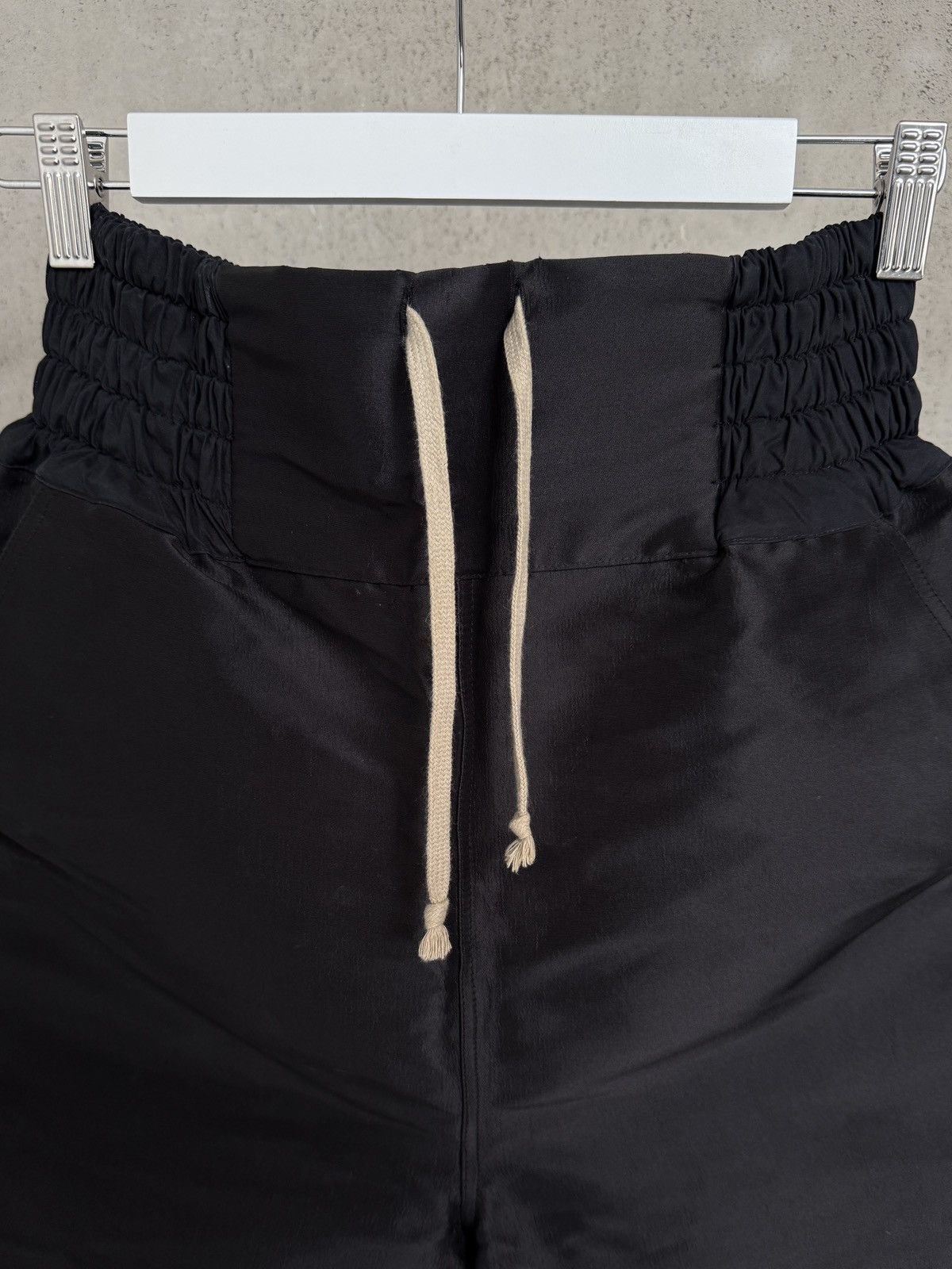 Rick Owens Rick Owens Boxing Shorts FW14 "Moody" collection Size US 26 / EU 42 - 3 Thumbnail