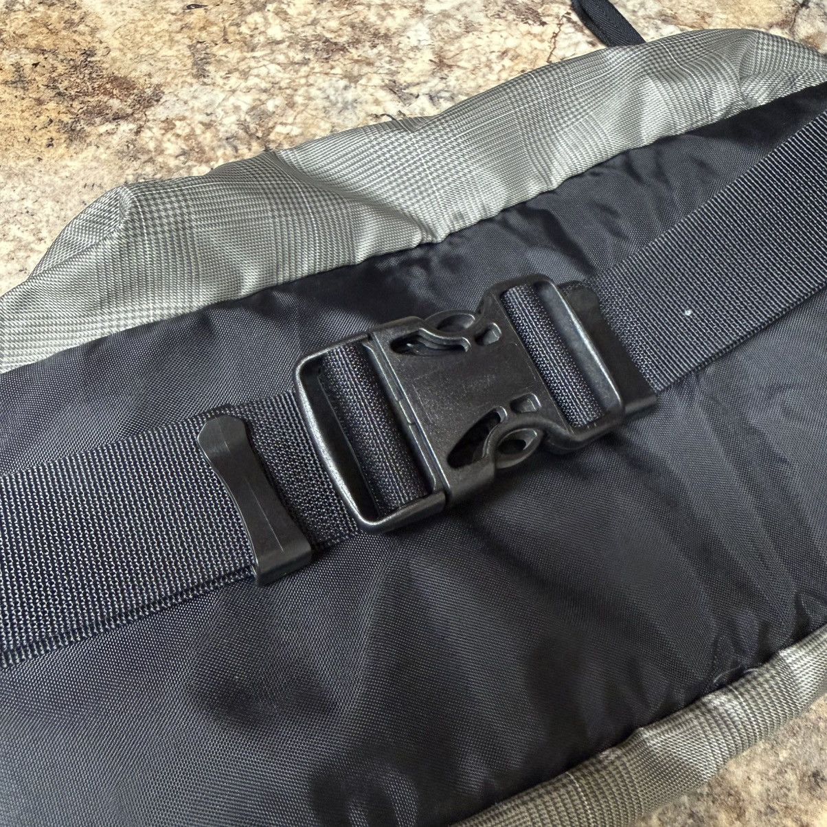 Takahiromiyashita The Soloist. Takahiro Miyashita The Soloist SAMPLE Waist Bag Size ONE SIZE - 4 Thumbnail