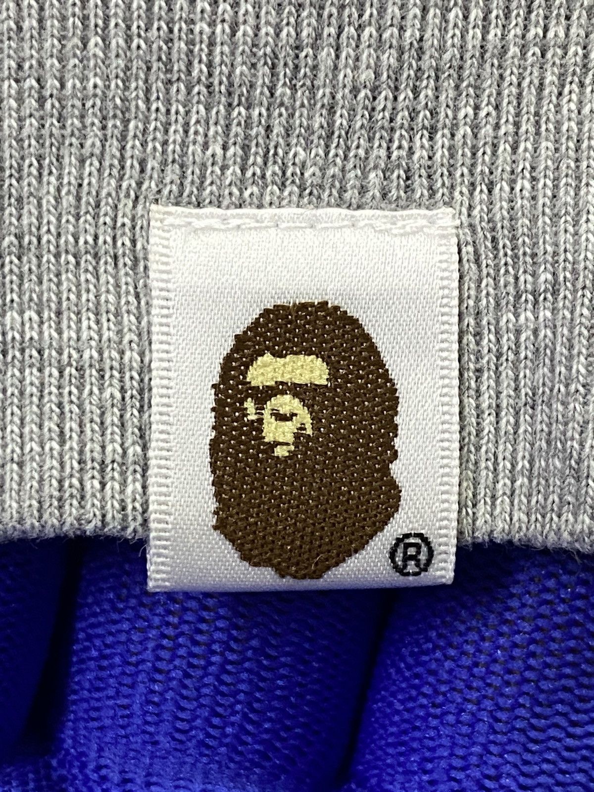 Bape × Nigo Sta Pattern Full Zip Hoodie Size US M / EU 48-50 / 2 - 11 Thumbnail