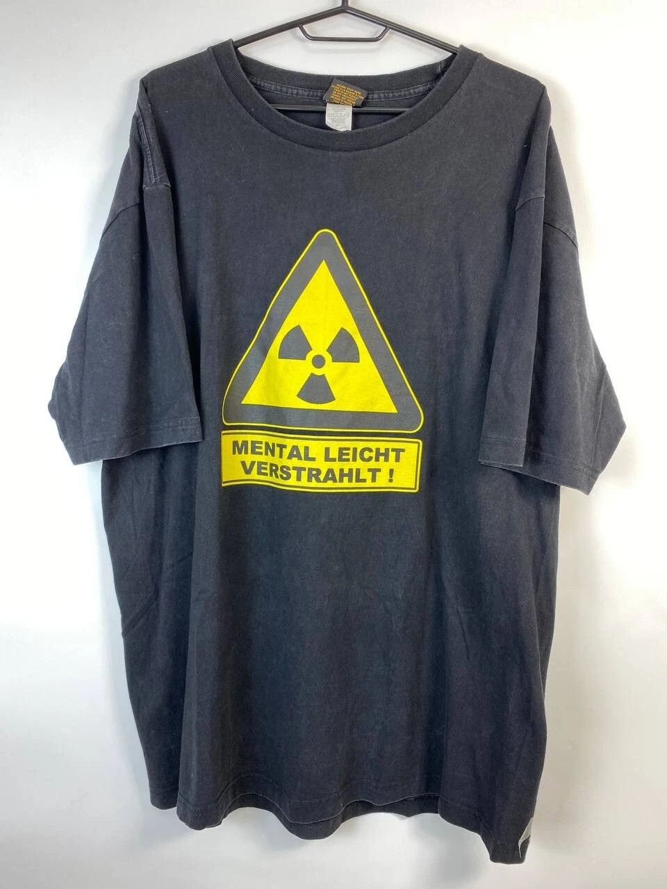 Other mental leicht verstrahlt t-shirt Size XL Men Size US XL / EU 56 / 4 - 1 Thumbnail