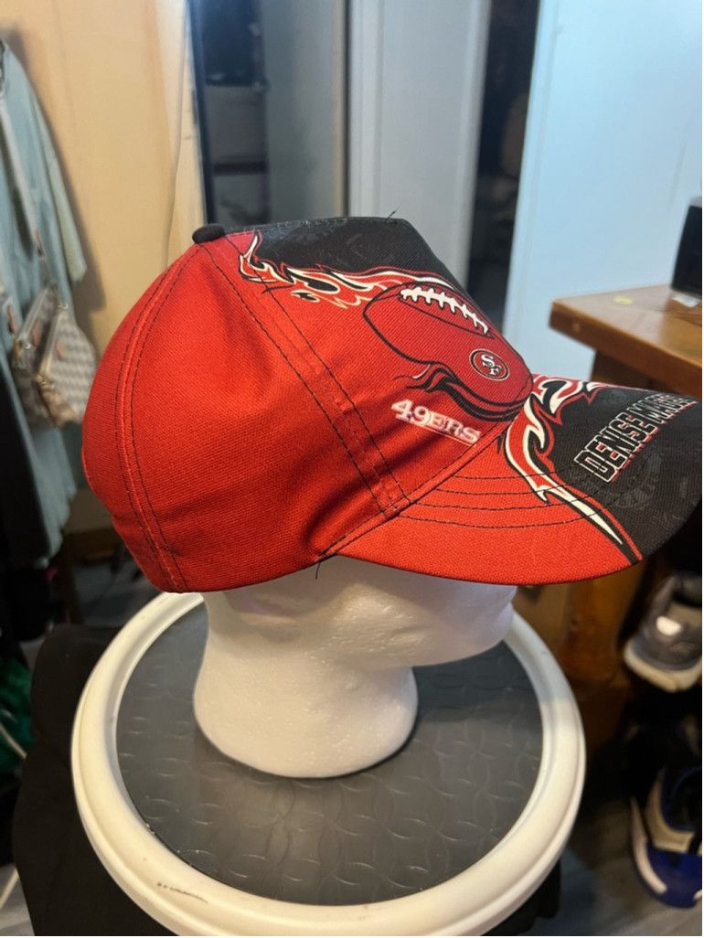 Nonnative San Francisco 49ers Aop Hat Size ONE SIZE - 5 Thumbnail