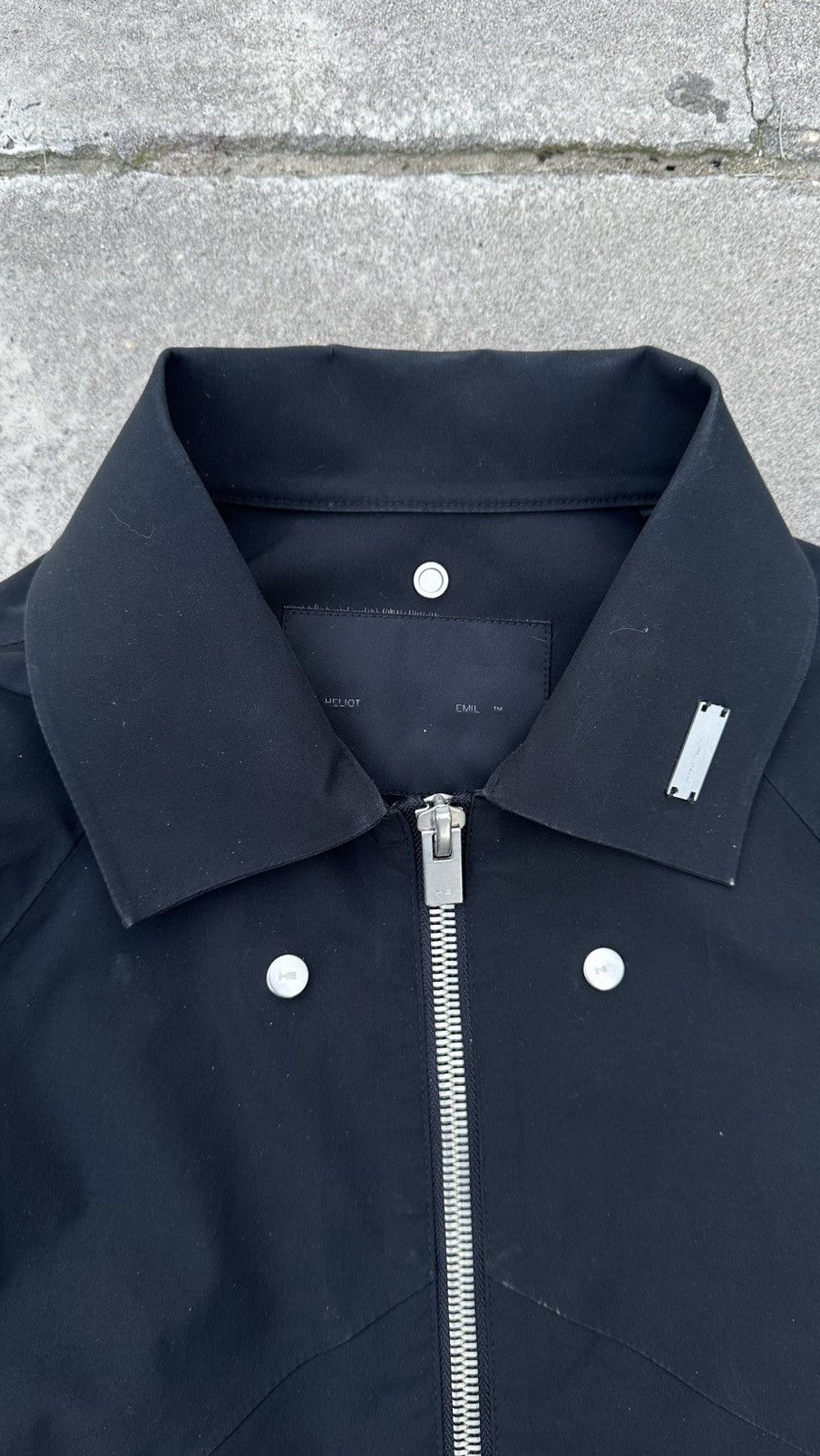 Heliot Emil Helios Emil Technical Jacket Size US M / EU 48-50 / 2 - 3 Thumbnail