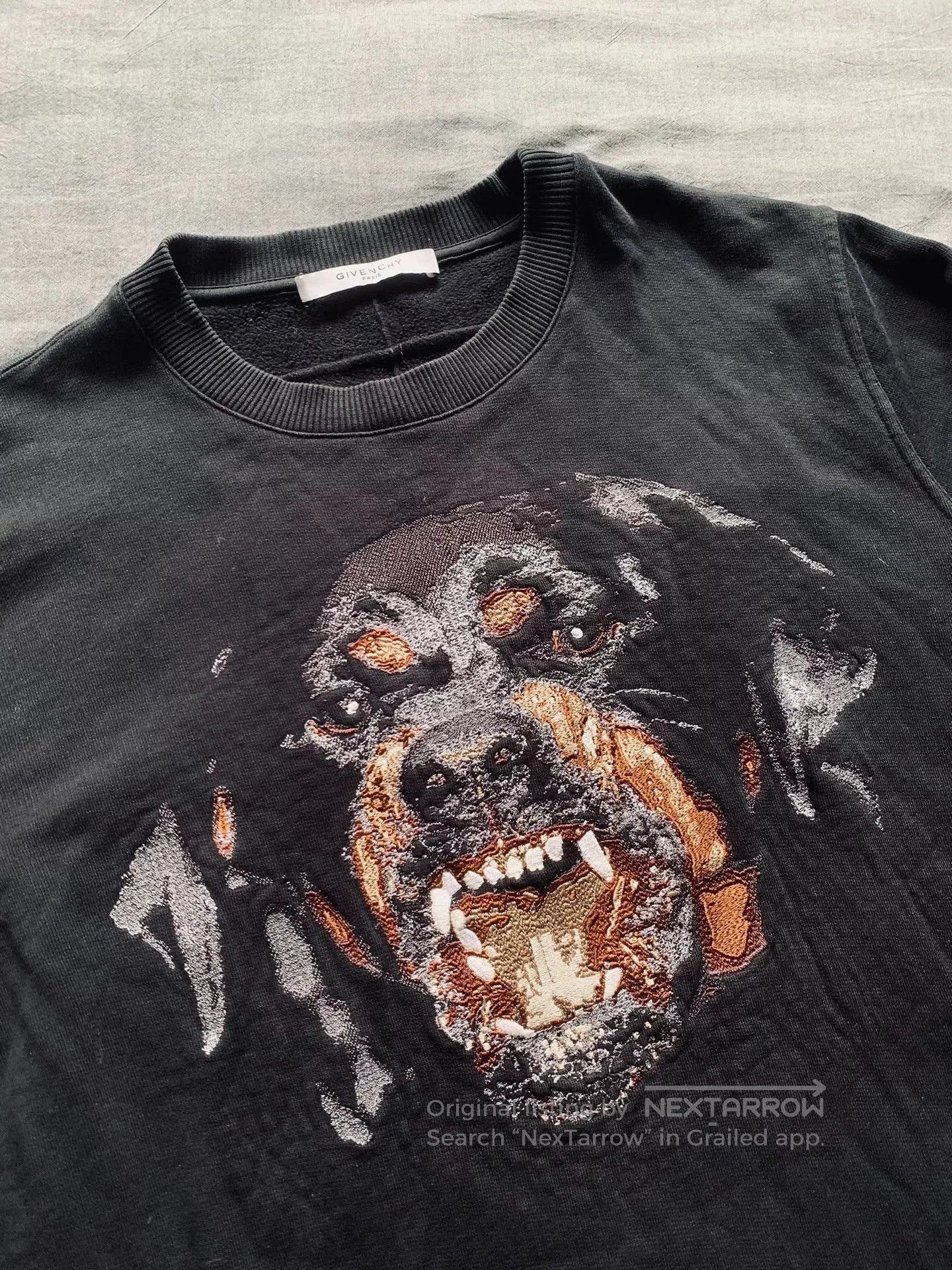 Givenchy Givenchy Dog Embroidery Double. Size US S / EU 44-46 / 1 - 3 Thumbnail