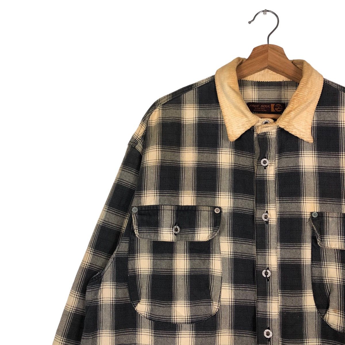 Issey Miyake 🔥Vintage Zipper Jacket Biker Fre Soul Japan Issey Miyake Size US M / EU 48-50 / 2 - 7 Thumbnail